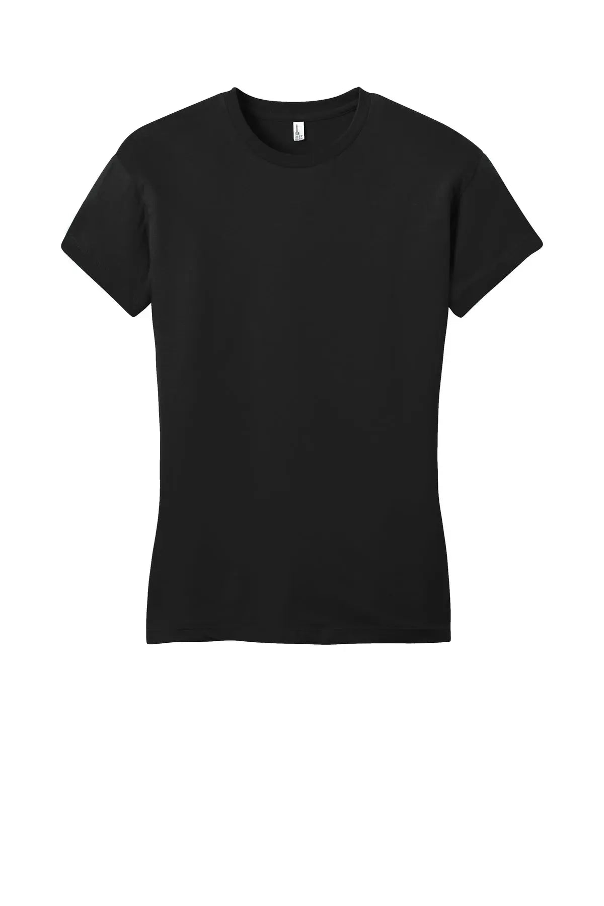 District® Women’s Fitted Very Important Tee® #DT6001