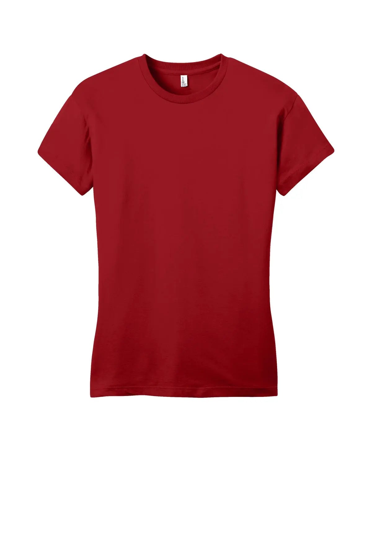 District® Women’s Fitted Very Important Tee® #DT6001
