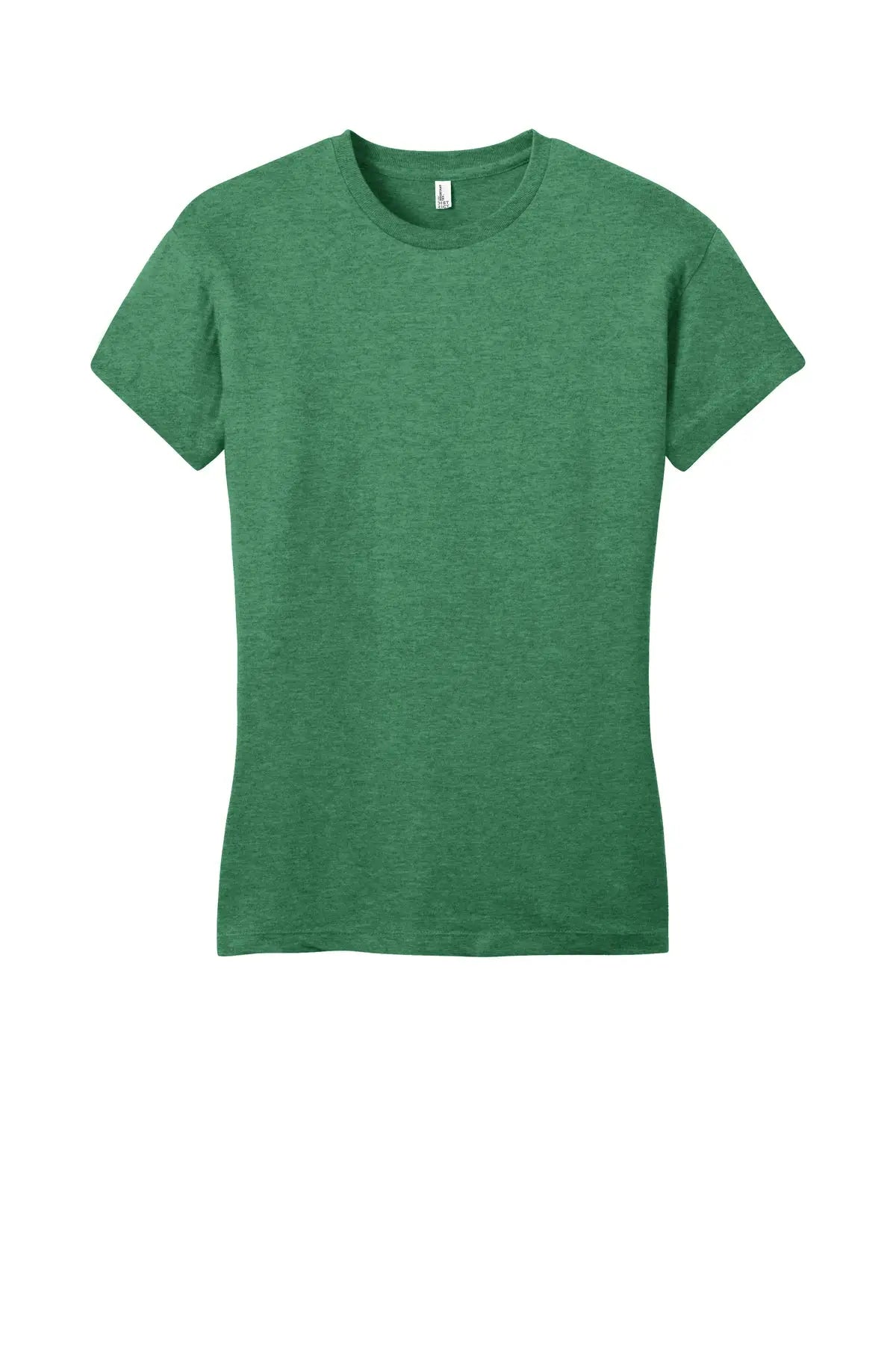 District® Women’s Fitted Very Important Tee® #DT6001
