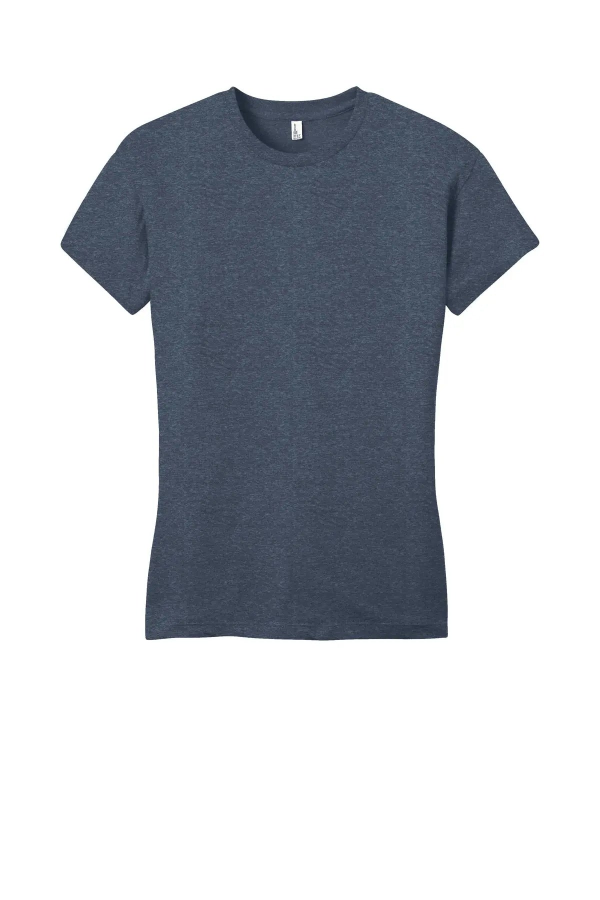 District® Women’s Fitted Very Important Tee® #DT6001