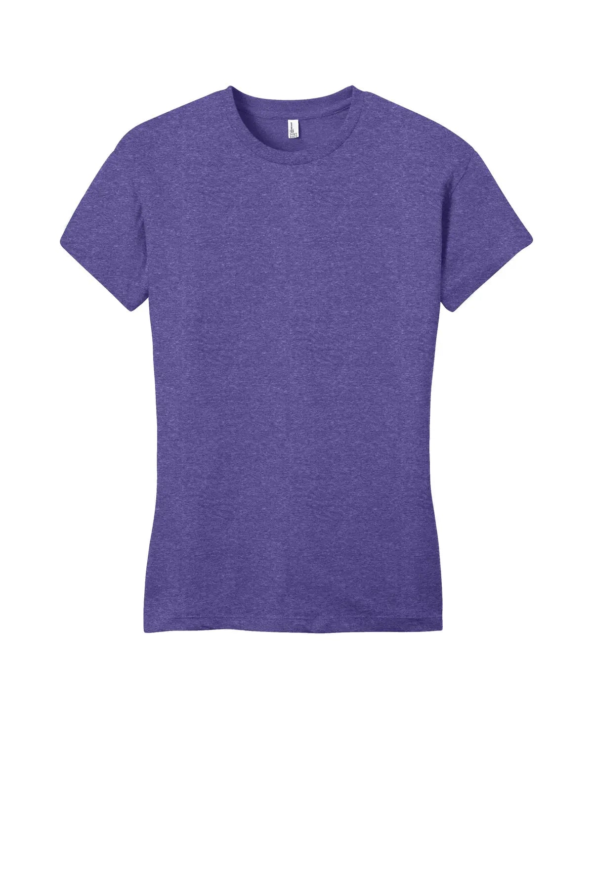District® Women’s Fitted Very Important Tee® #DT6001