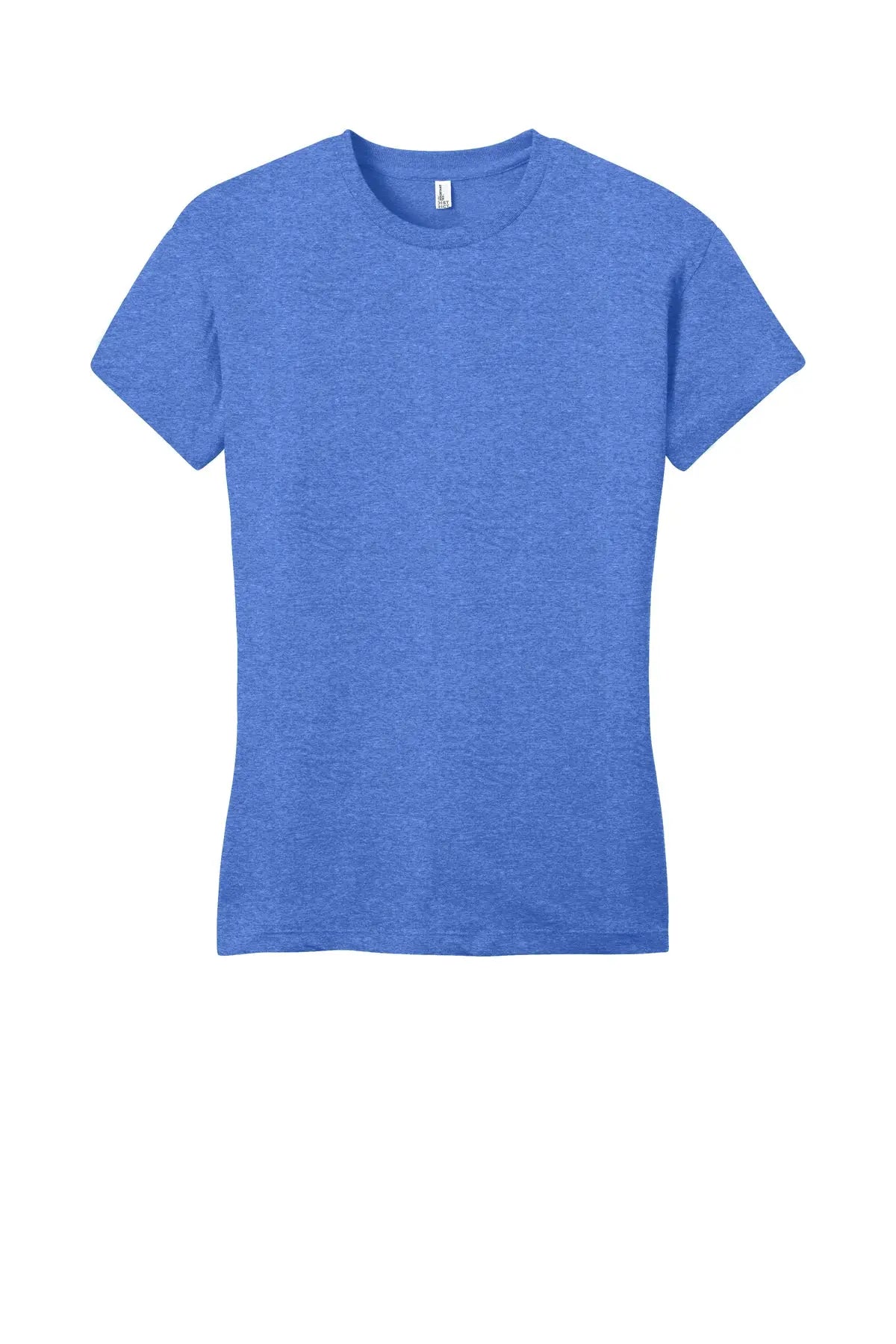 District® Women’s Fitted Very Important Tee® #DT6001