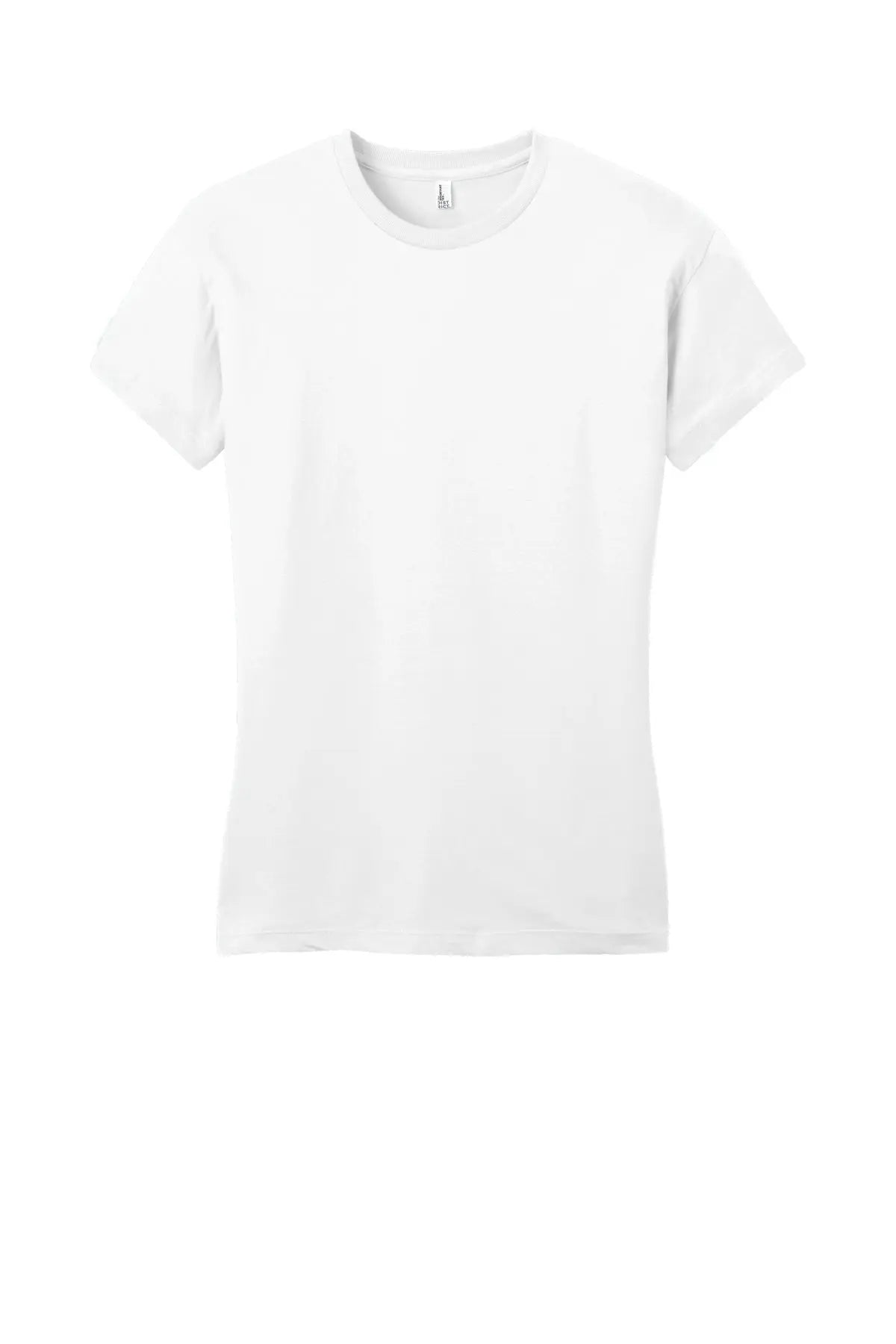District® Women’s Fitted Very Important Tee® #DT6001