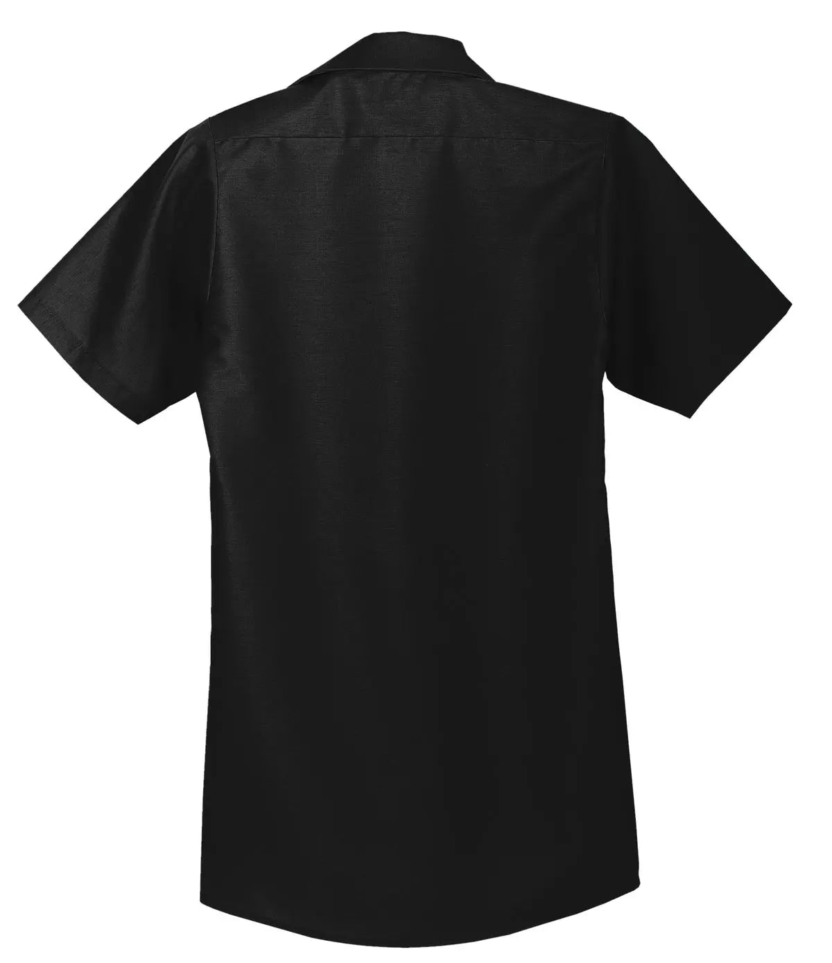 Red Kap® Long Size, Short Sleeve Industrial Work Shirt #SP24LONG