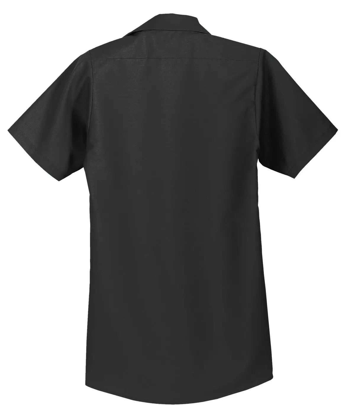 Red Kap® Long Size, Short Sleeve Industrial Work Shirt #SP24LONG