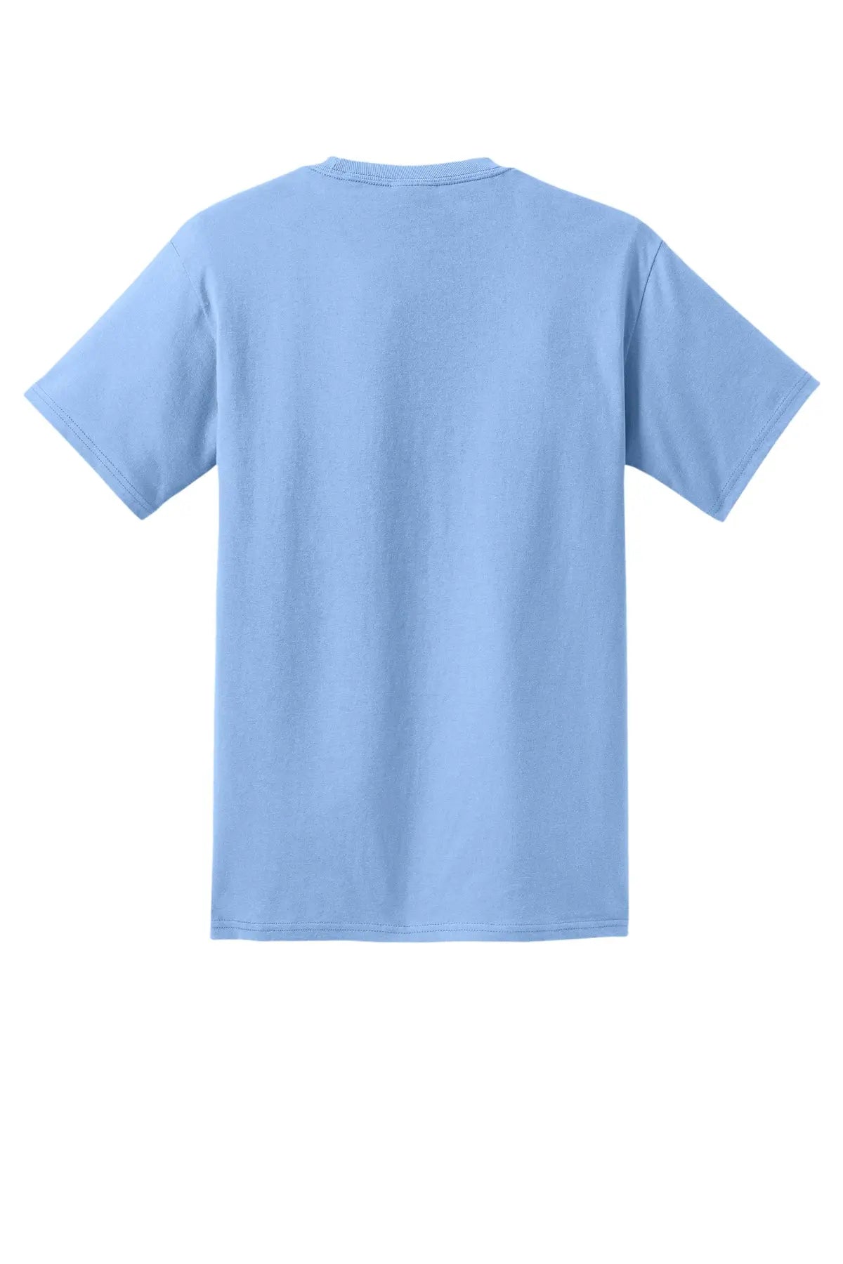 Port & Co™ Tall Essential Pocket Tee #PC61PT