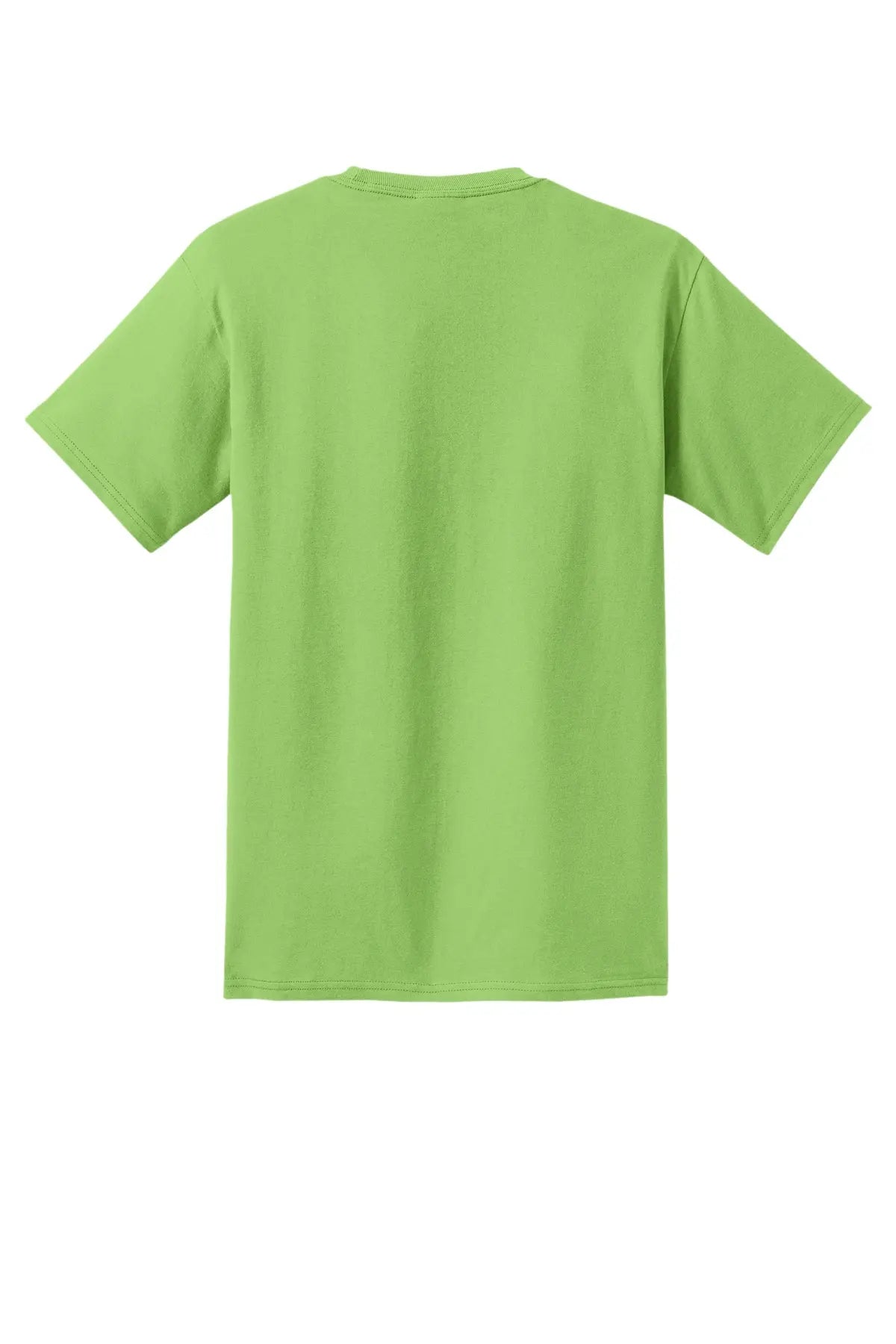 Port & Co™ Tall Essential Pocket Tee #PC61PT