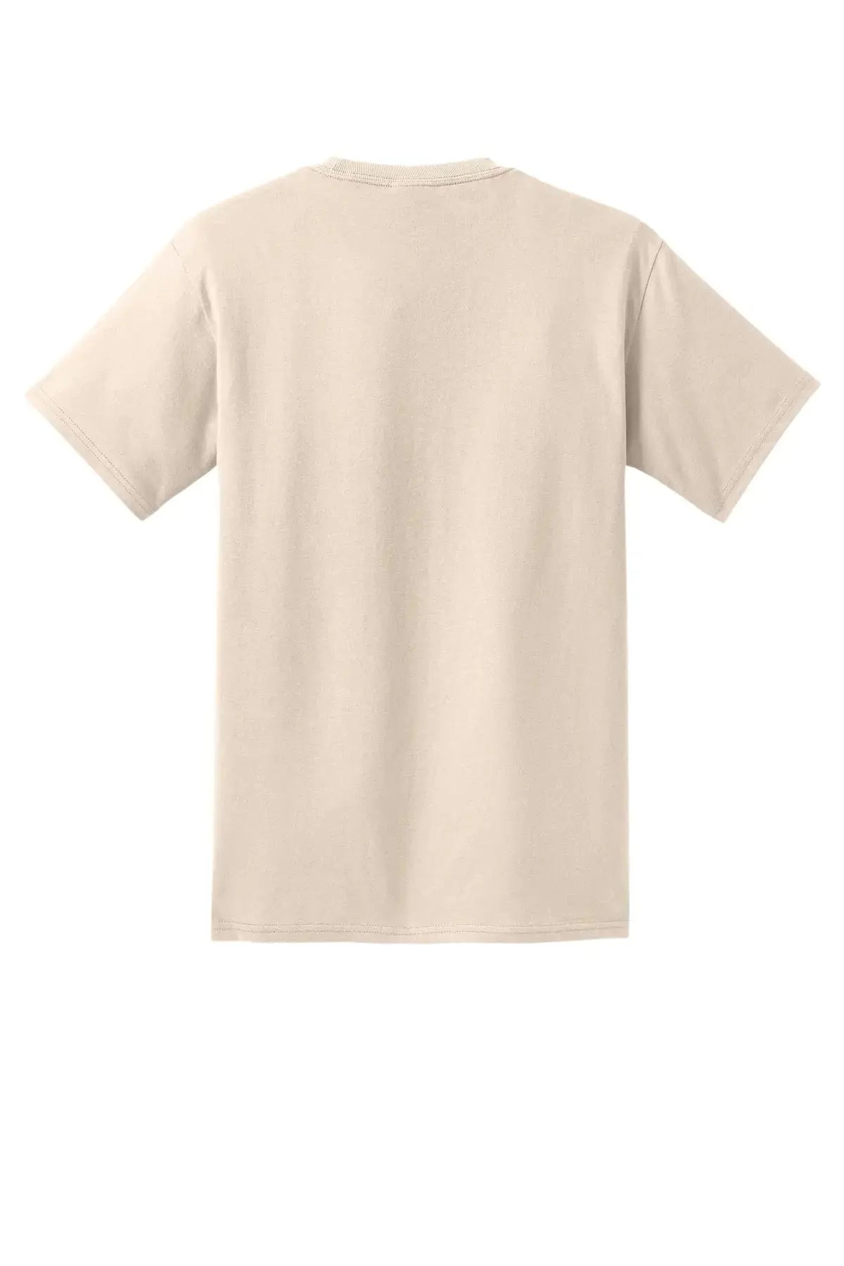 Port & Co™ Tall Essential Pocket Tee #PC61PT Game Over Merch