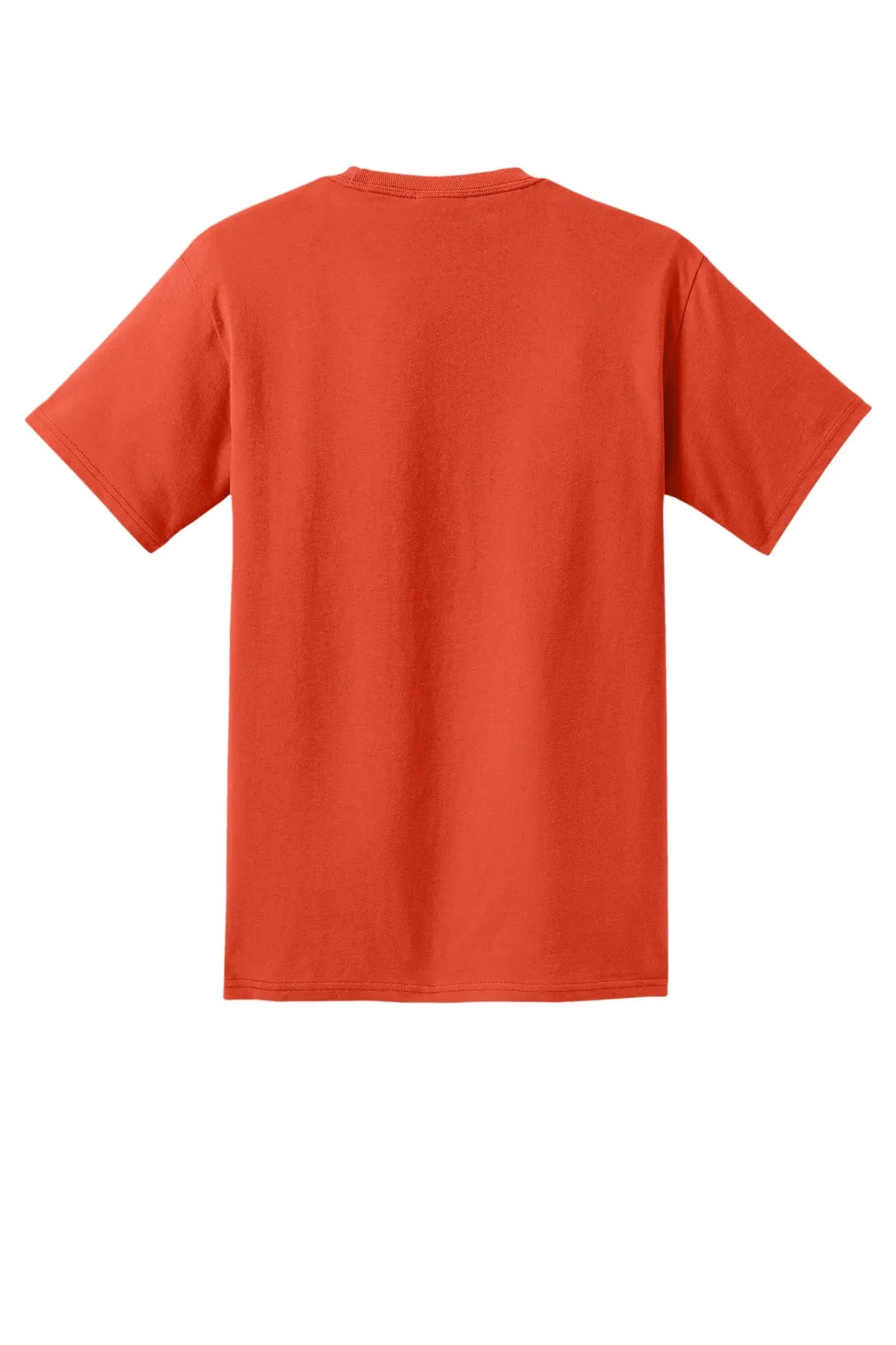 Port & Co™ Tall Essential Pocket Tee #PC61PT