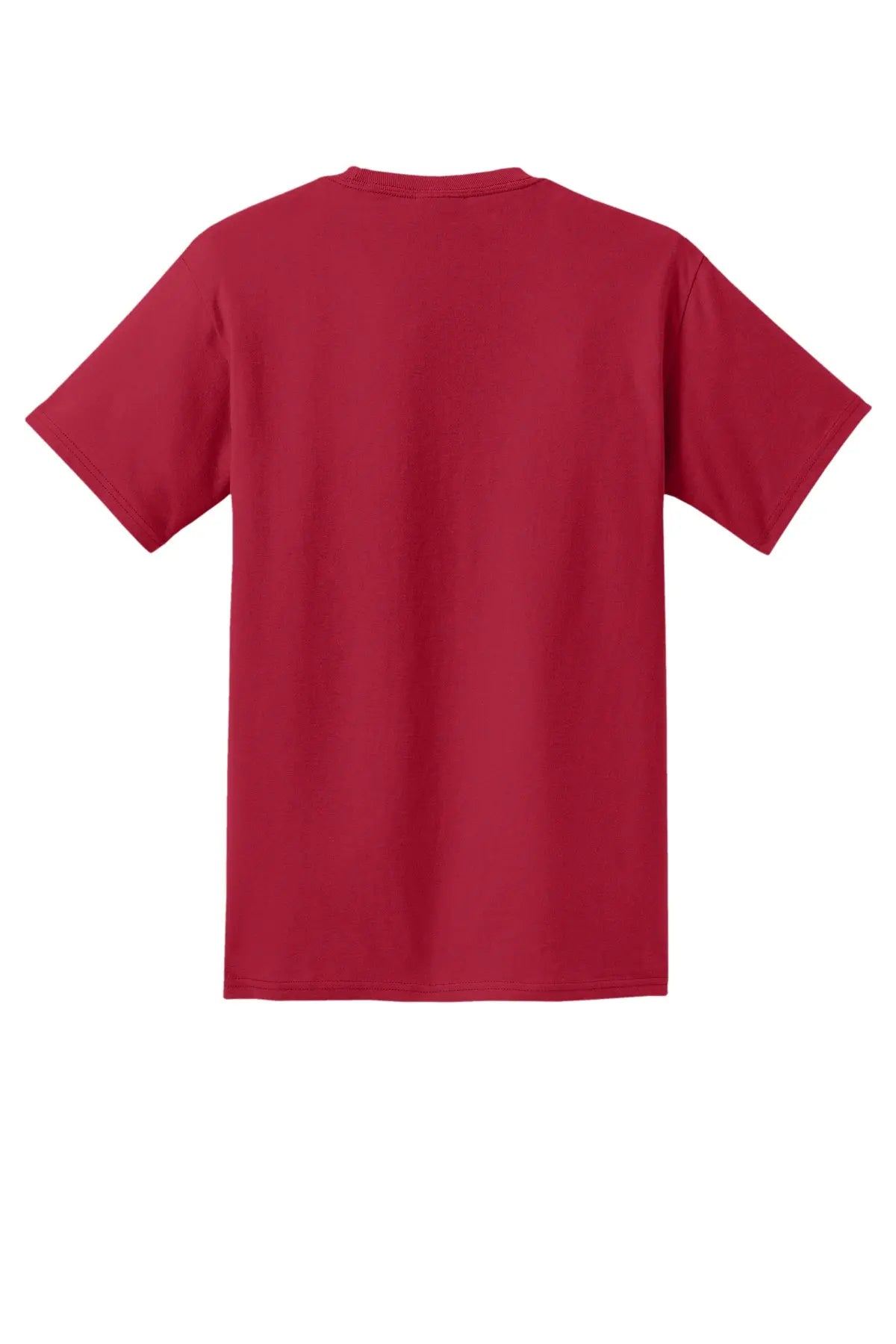 Port & Co™ Tall Essential Pocket Tee #PC61PT