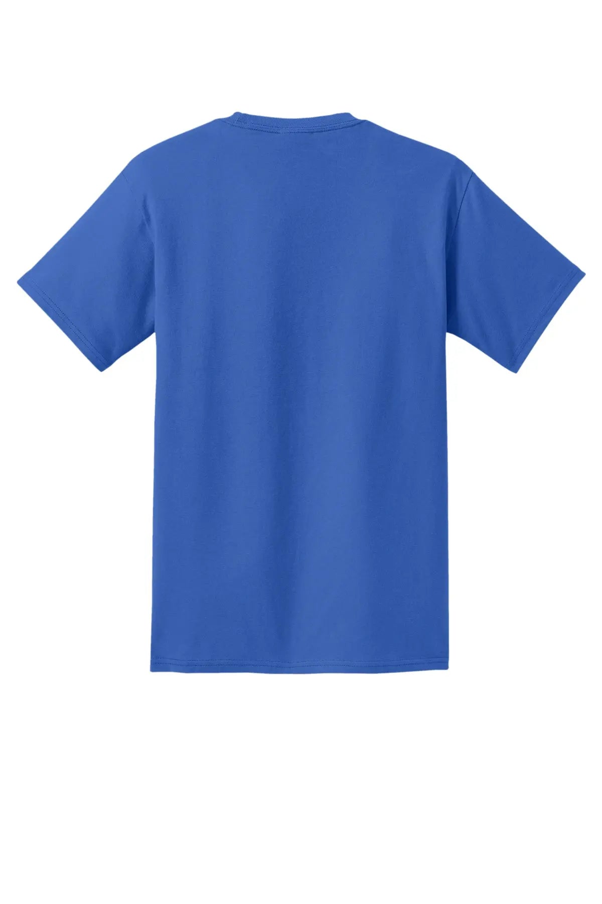 Port & Co™ Tall Essential Pocket Tee #PC61PT