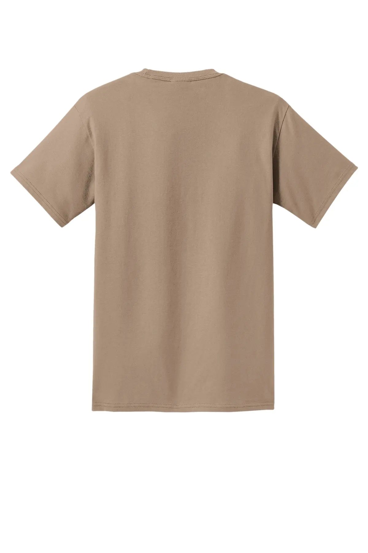 Port & Co™ Tall Essential Pocket Tee #PC61PT