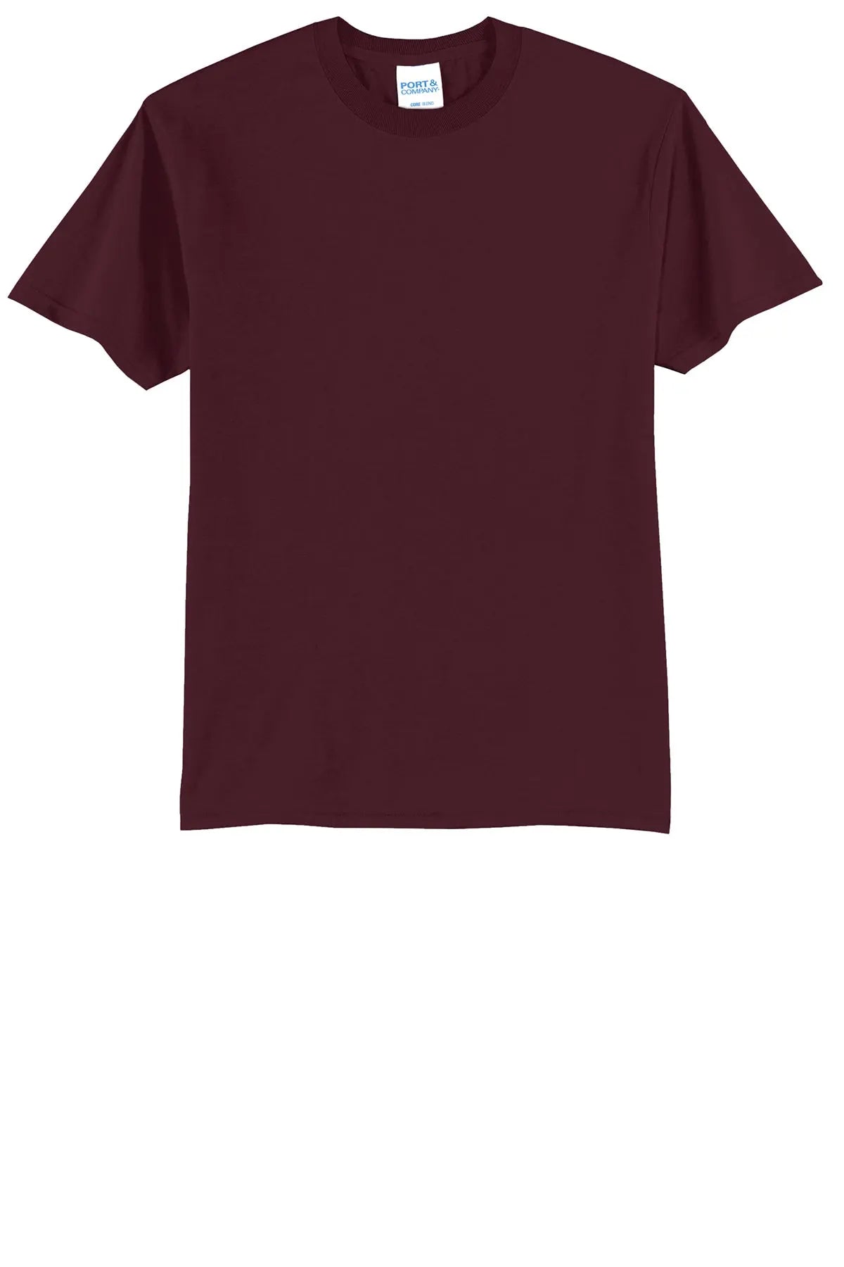 Port & Co™ Tall Core Blend Tee #PC55T
