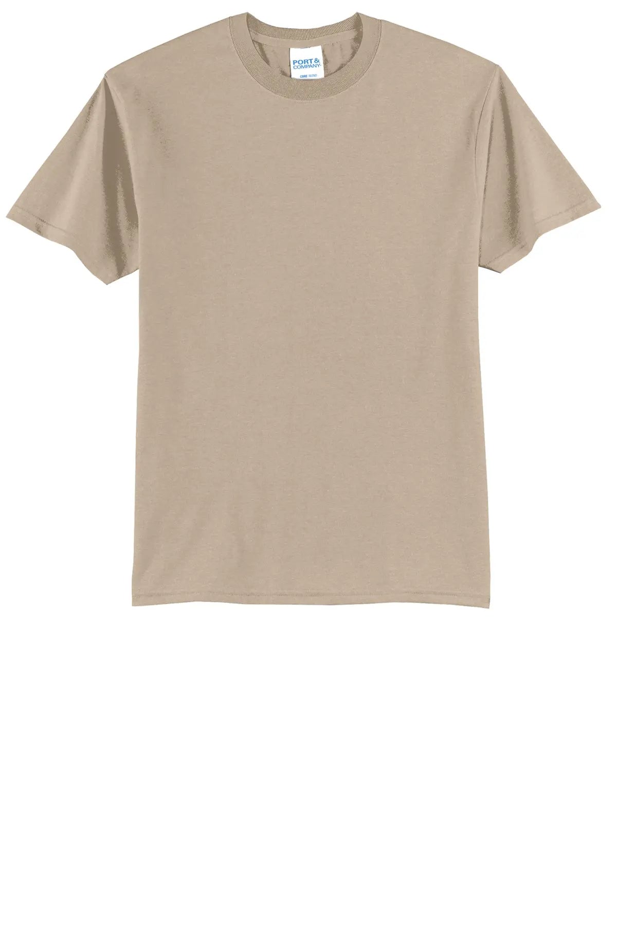 Port & Co™ Tall Core Blend Tee #PC55T