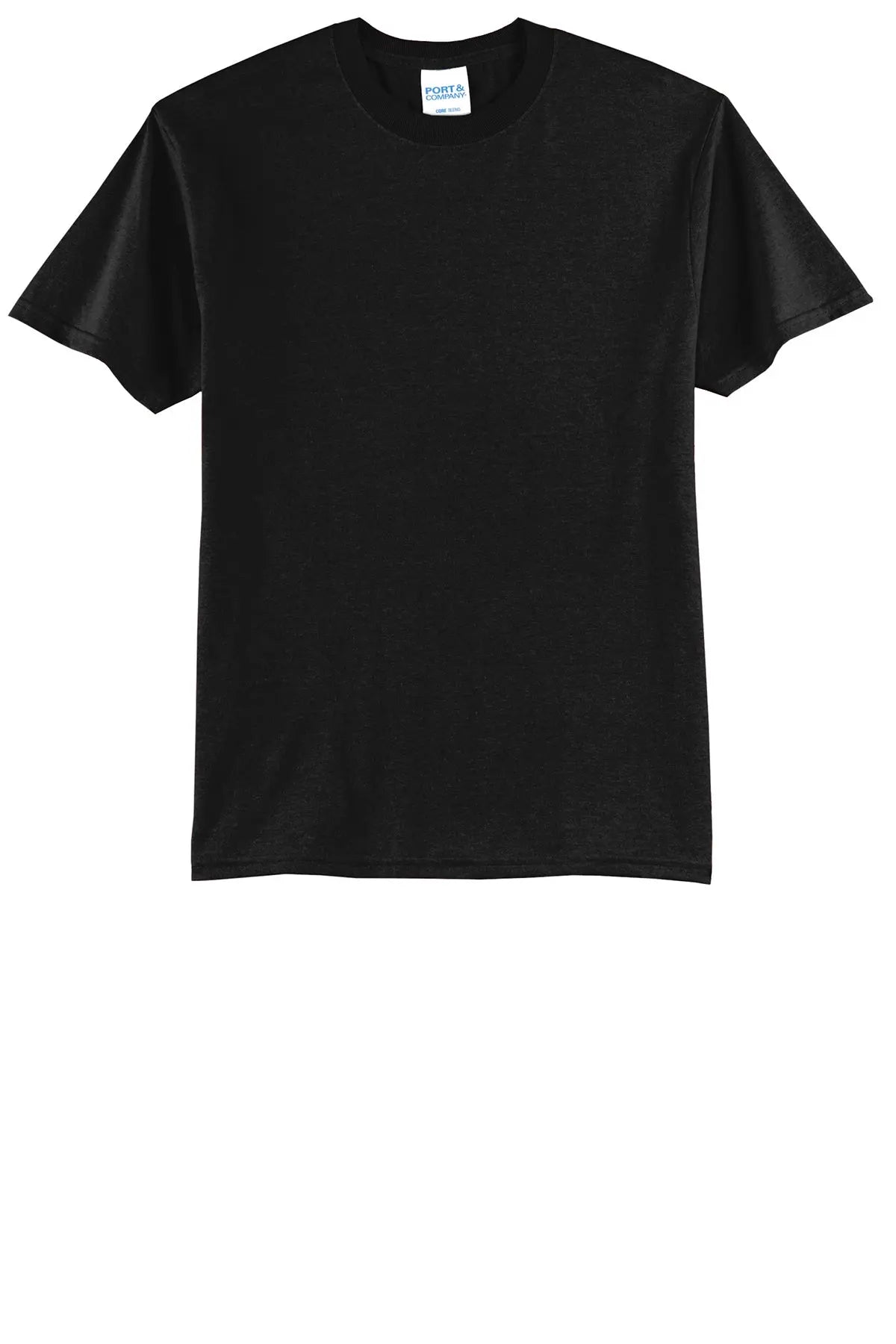 Port & Co™ Tall Core Blend Tee #PC55T