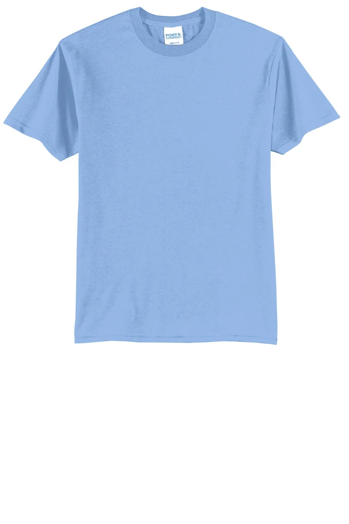 Port & Co™ Tall Core Blend Tee #PC55T