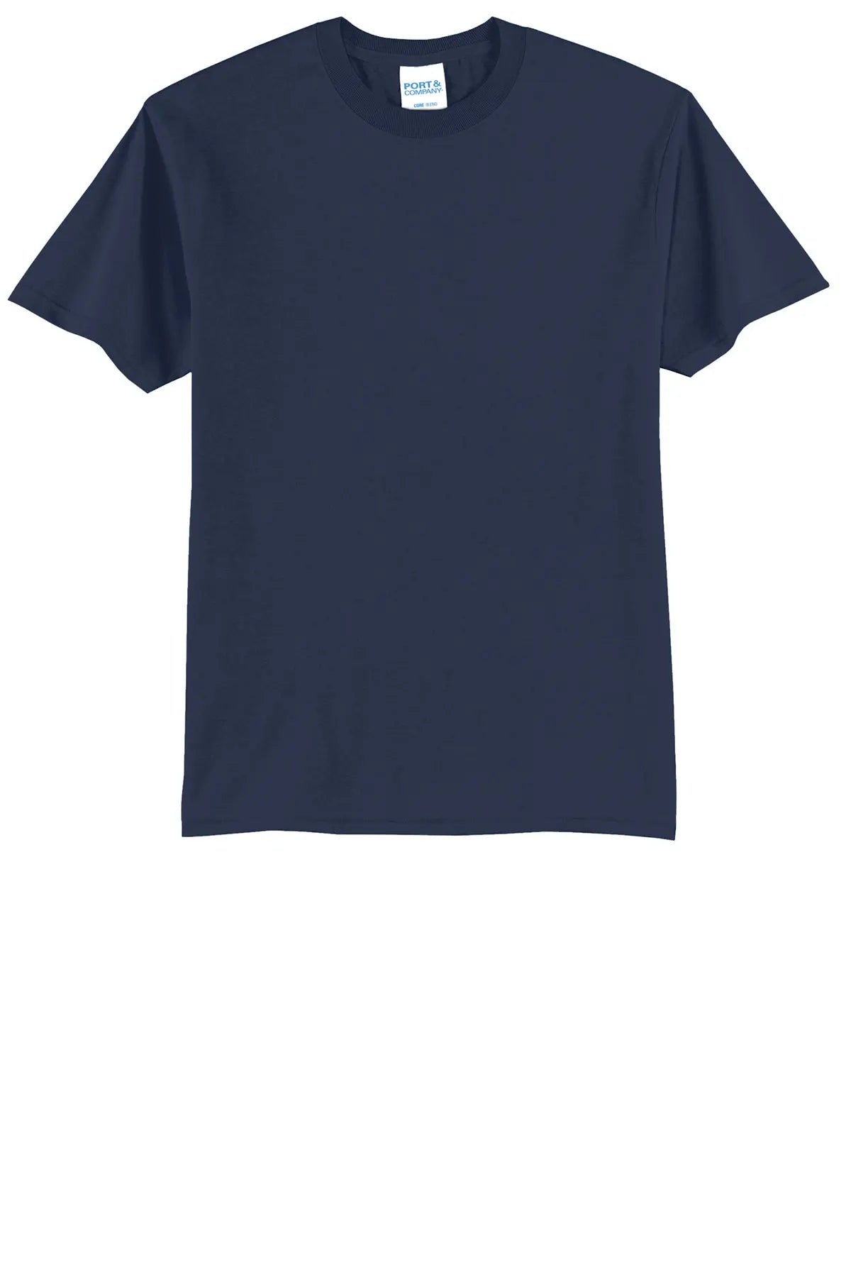Port & Co™ Tall Core Blend Tee #PC55T