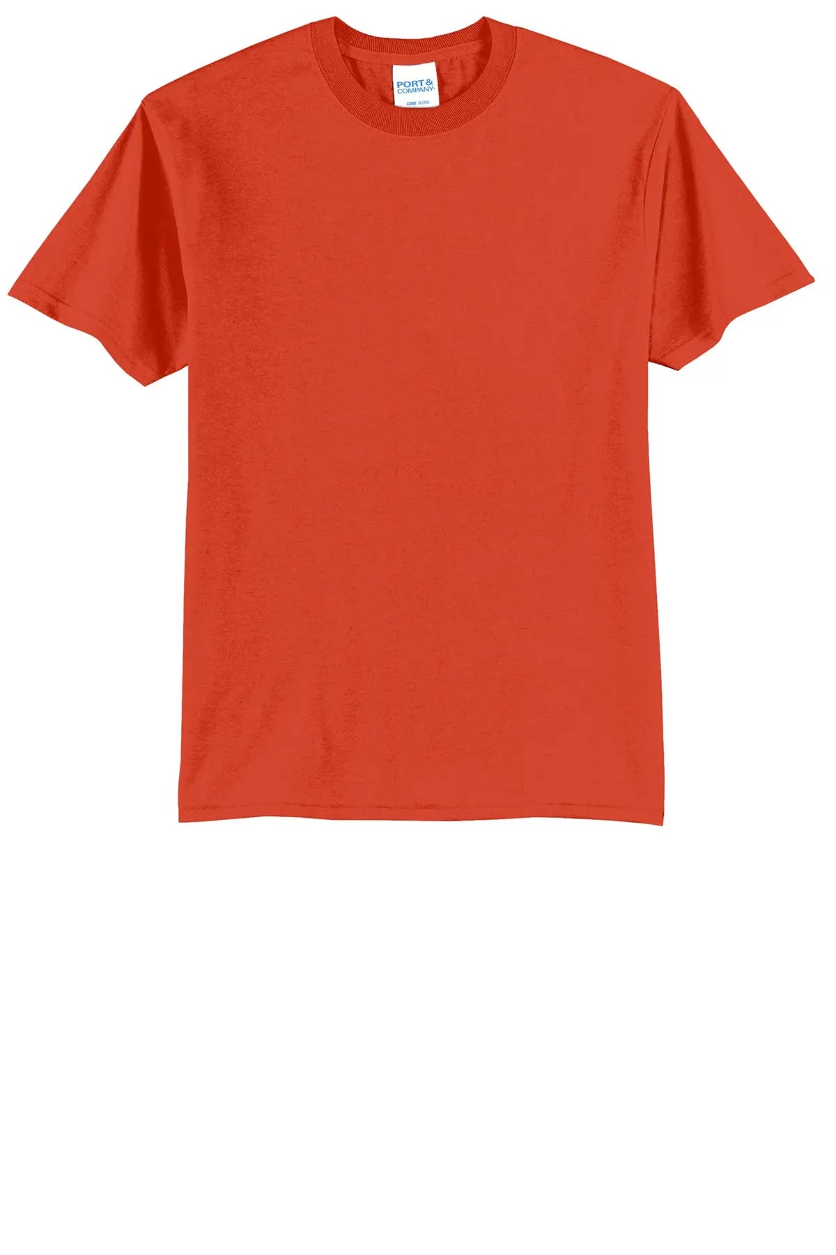 Port & Co™ Tall Core Blend Tee #PC55T