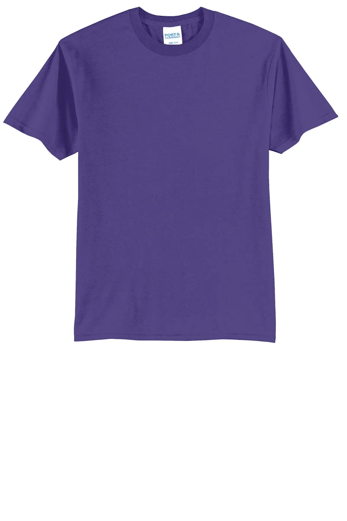 Port & Co™ Tall Core Blend Tee #PC55T