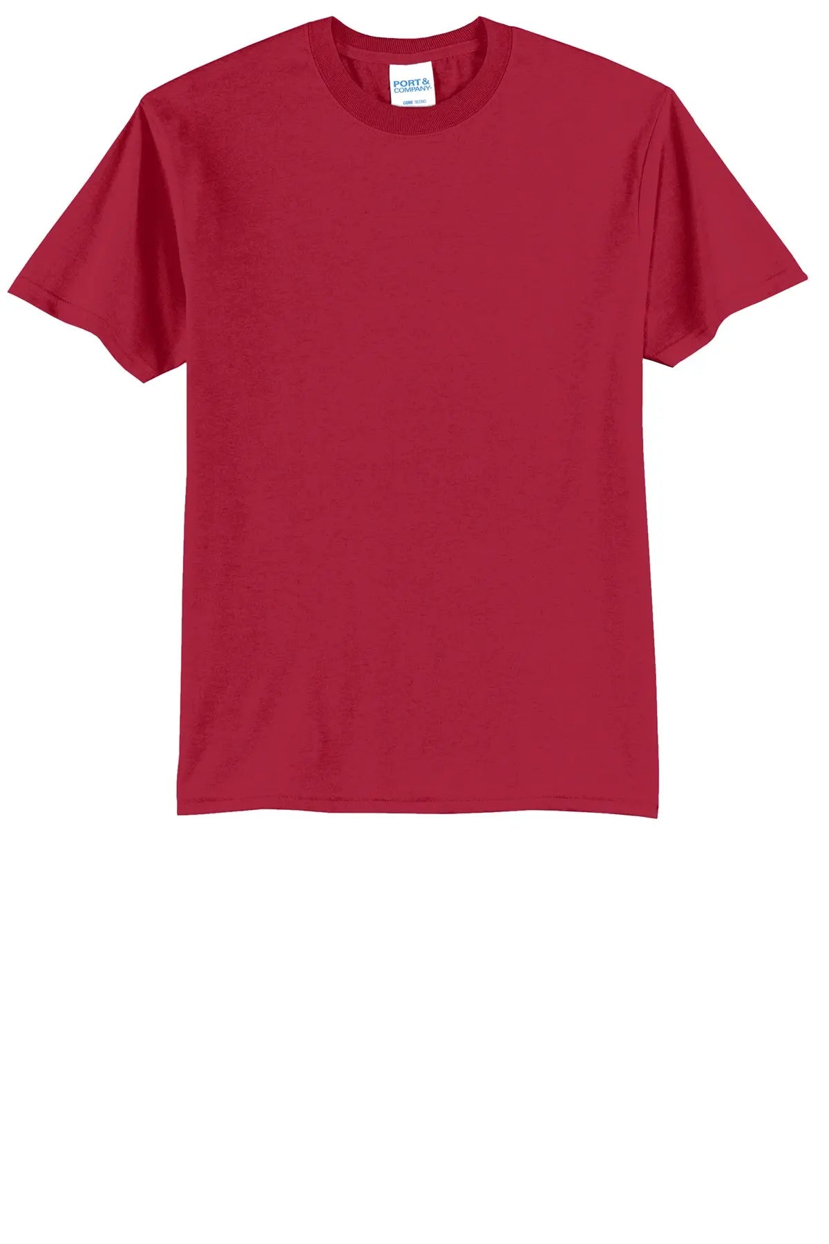 Port & Co™ Tall Core Blend Tee #PC55T