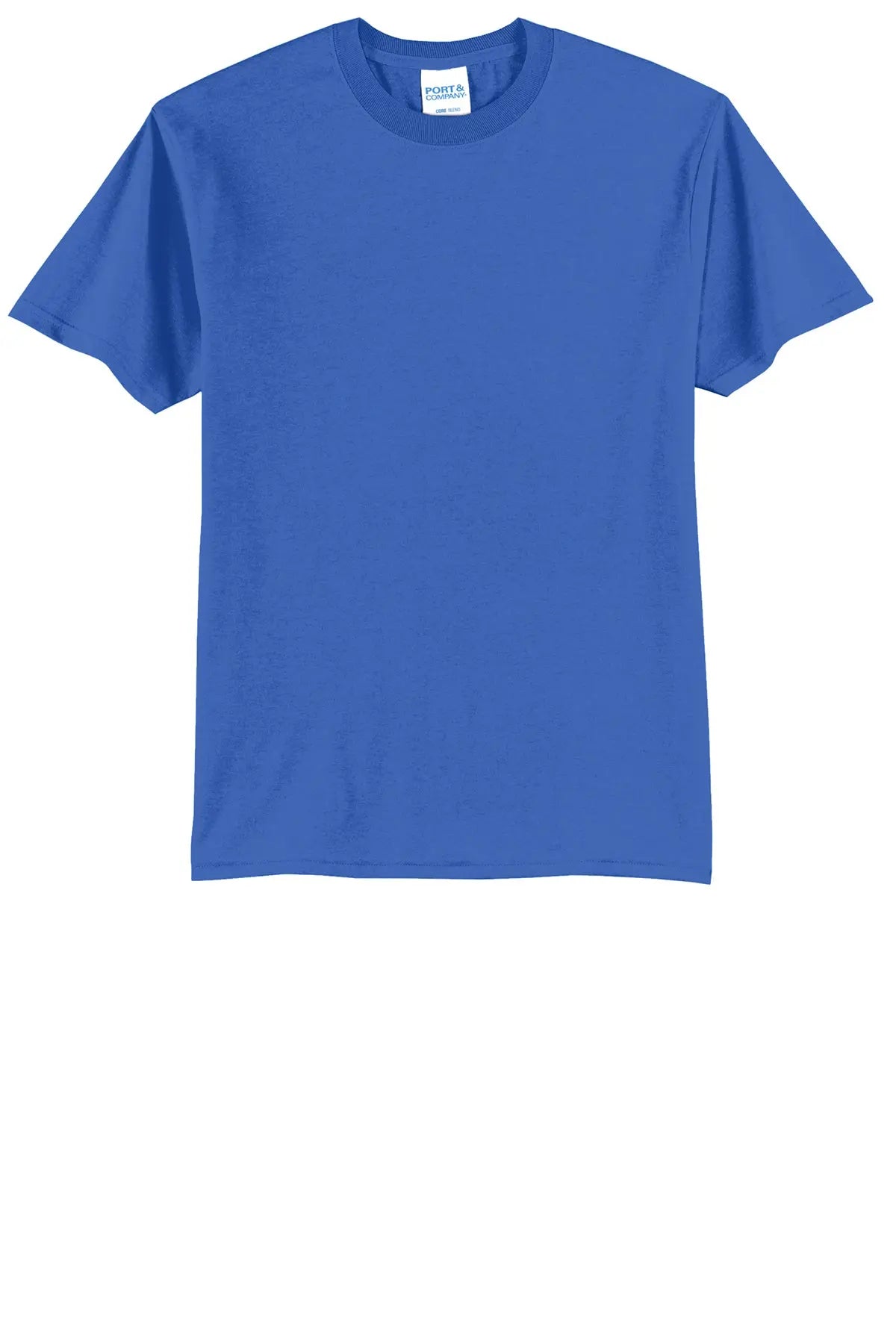 Port & Co™ Tall Core Blend Tee #PC55T