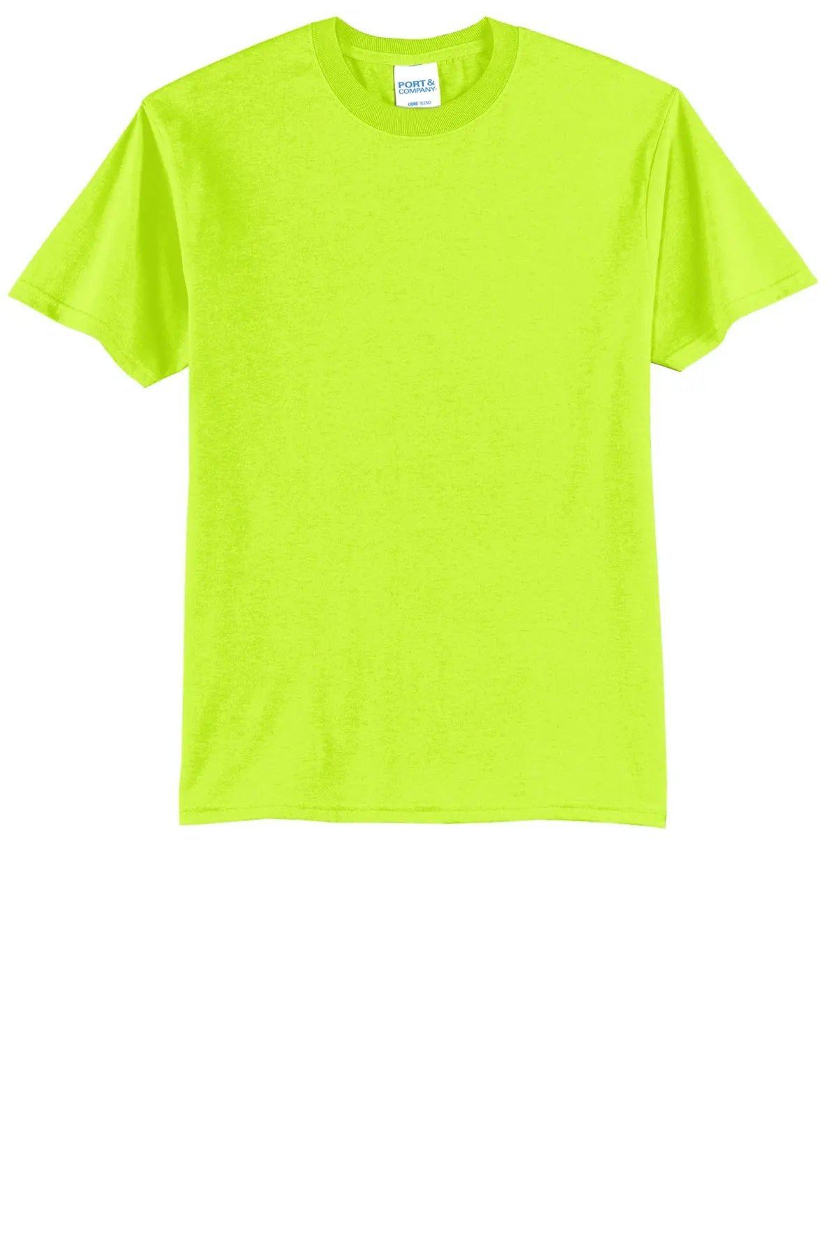 Port & Co™ Tall Core Blend Tee #PC55T
