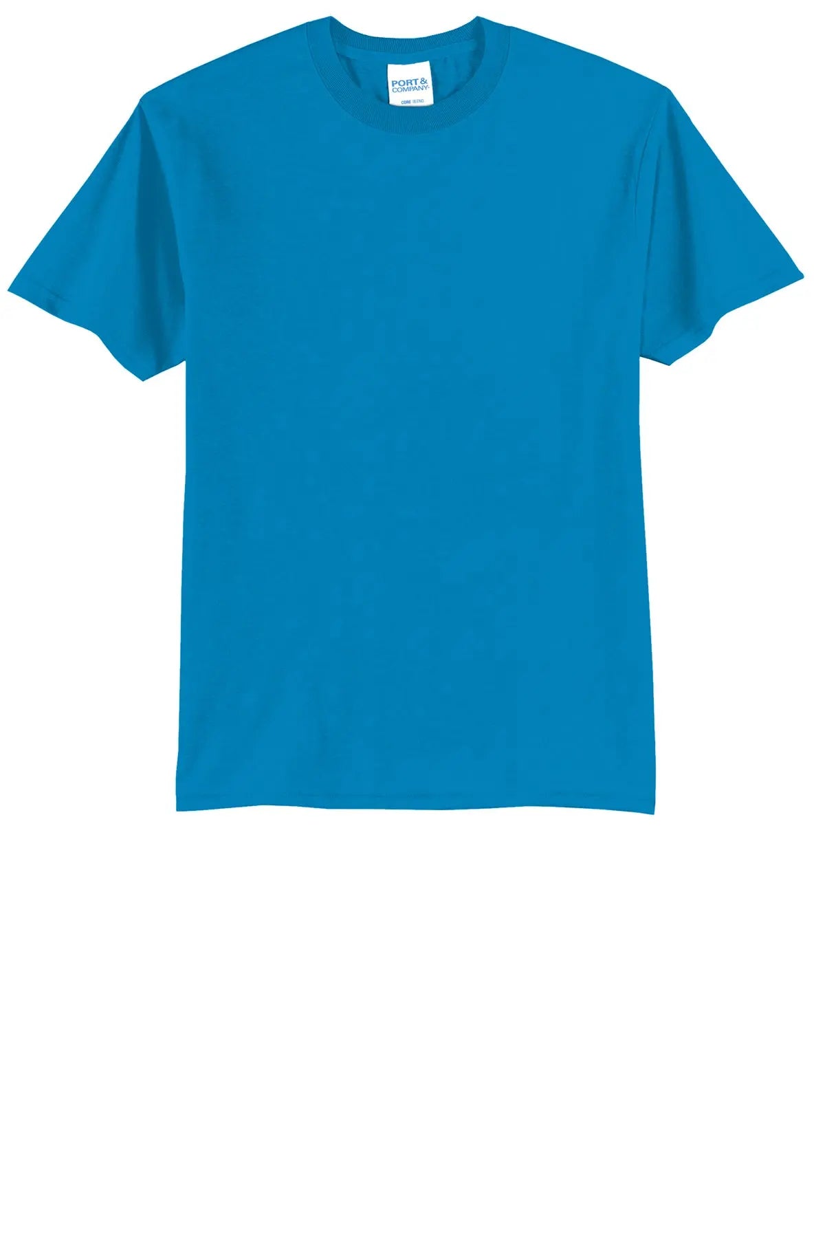 Port & Co™ Tall Core Blend Tee #PC55T
