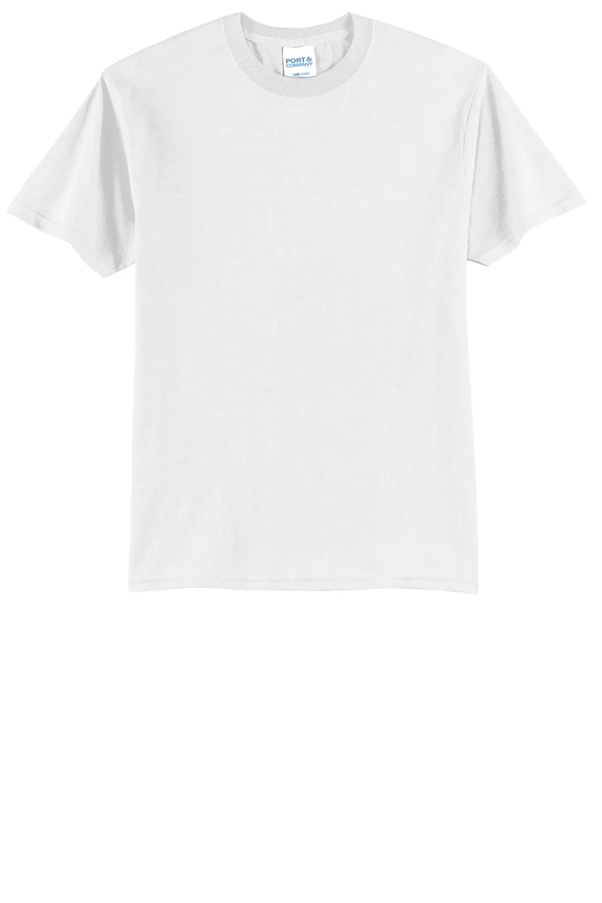 Port & Co™ Tall Core Blend Tee #PC55T