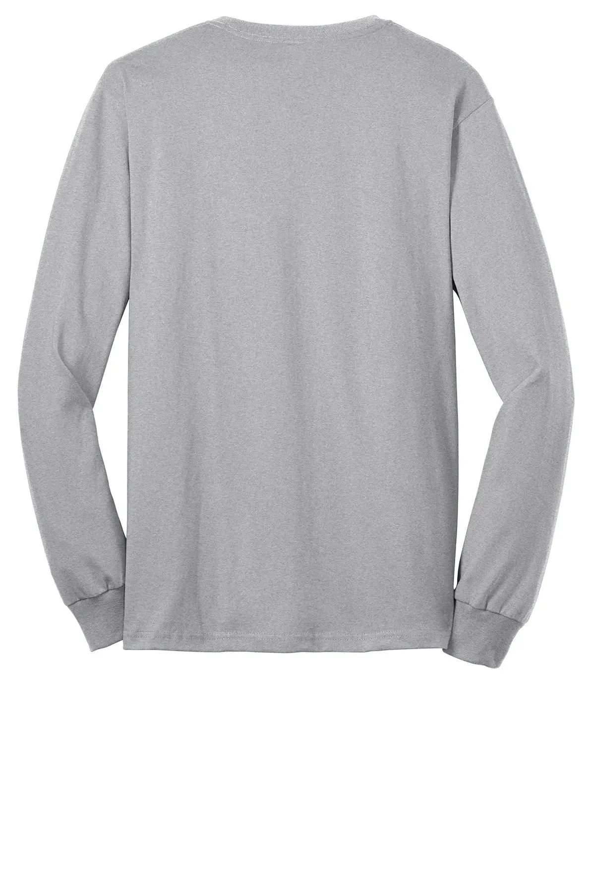 Port & Co™ Tall Long Sleeve Core Blend Tee #PC55LST Game Over Merch