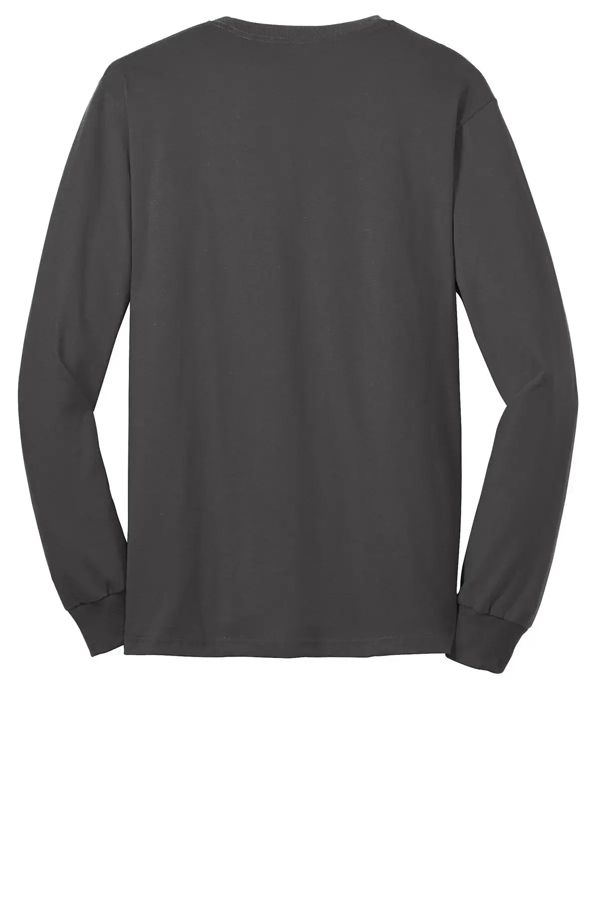 Port & Co™ Tall Long Sleeve Core Blend Tee #PC55LST Game Over Merch