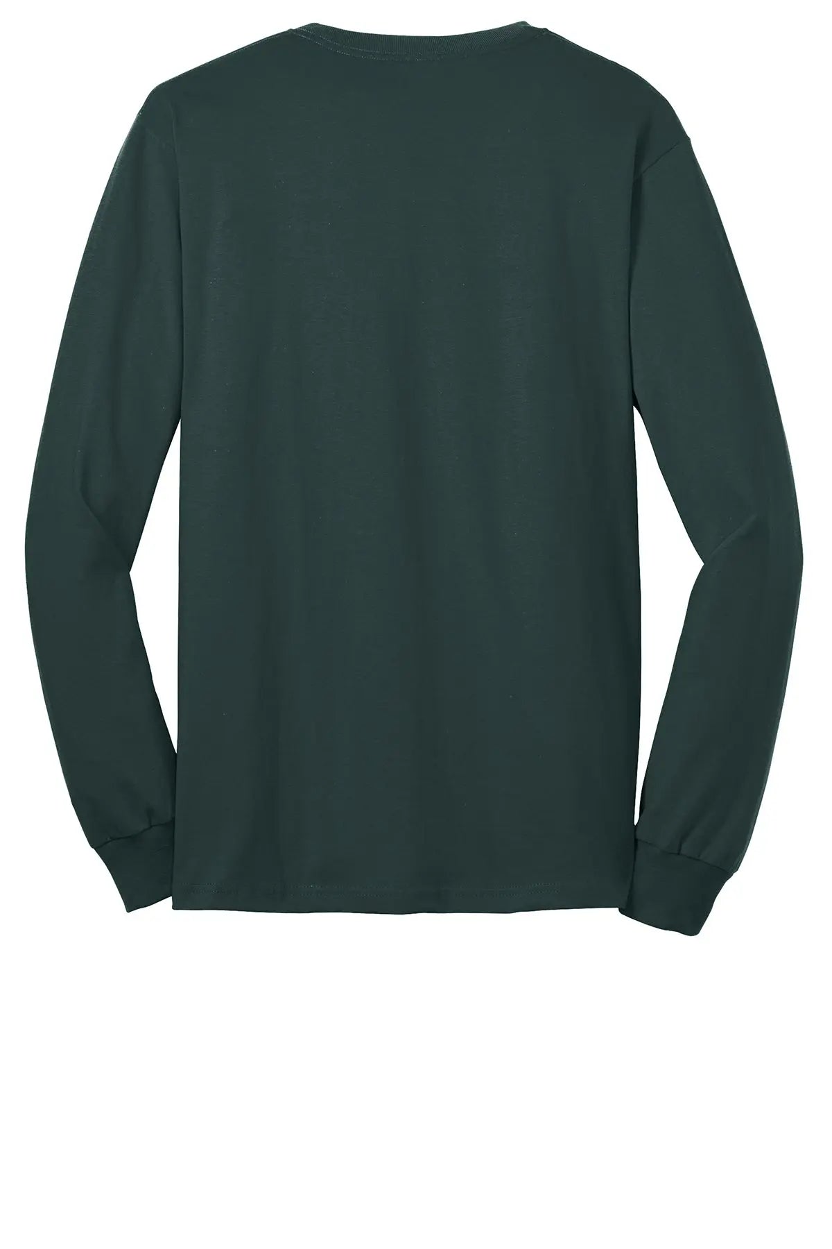 Port & Co™ Tall Long Sleeve Core Blend Tee #PC55LST