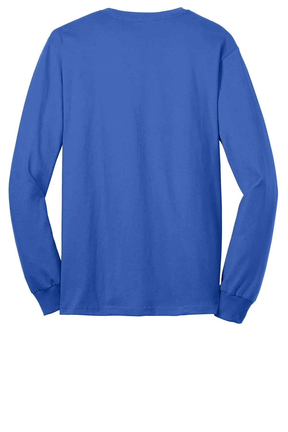 Port & Co™ Tall Long Sleeve Core Blend Tee #PC55LST