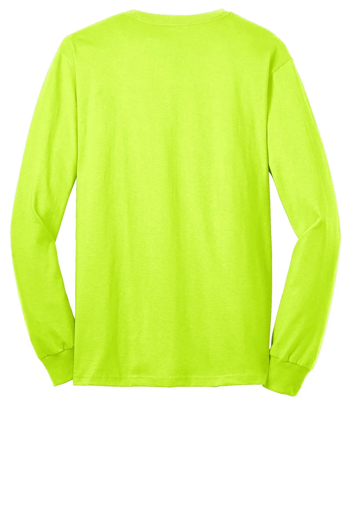 Port & Co™ Tall Long Sleeve Core Blend Tee #PC55LST