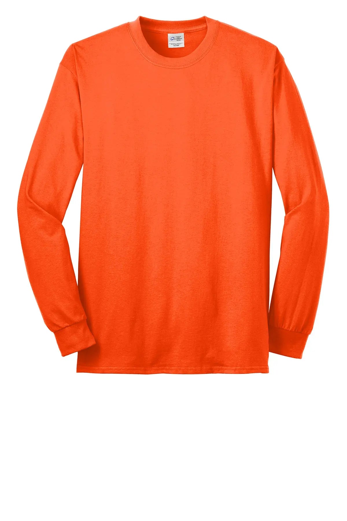 Port & Co™ Tall Long Sleeve Core Blend Tee #PC55LST