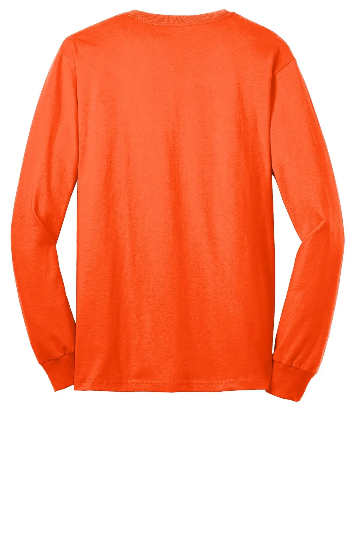 Port & Co™ Tall Long Sleeve Core Blend Tee #PC55LST