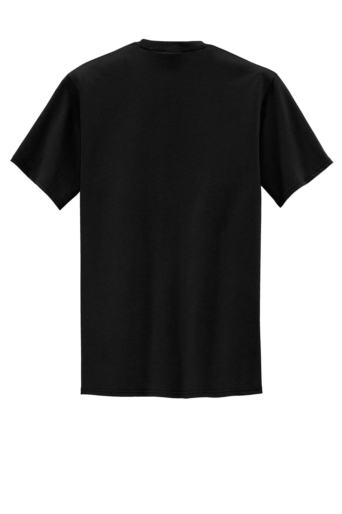 Port & Co™ Tall Core Blend Pocket Tee #PC55PT