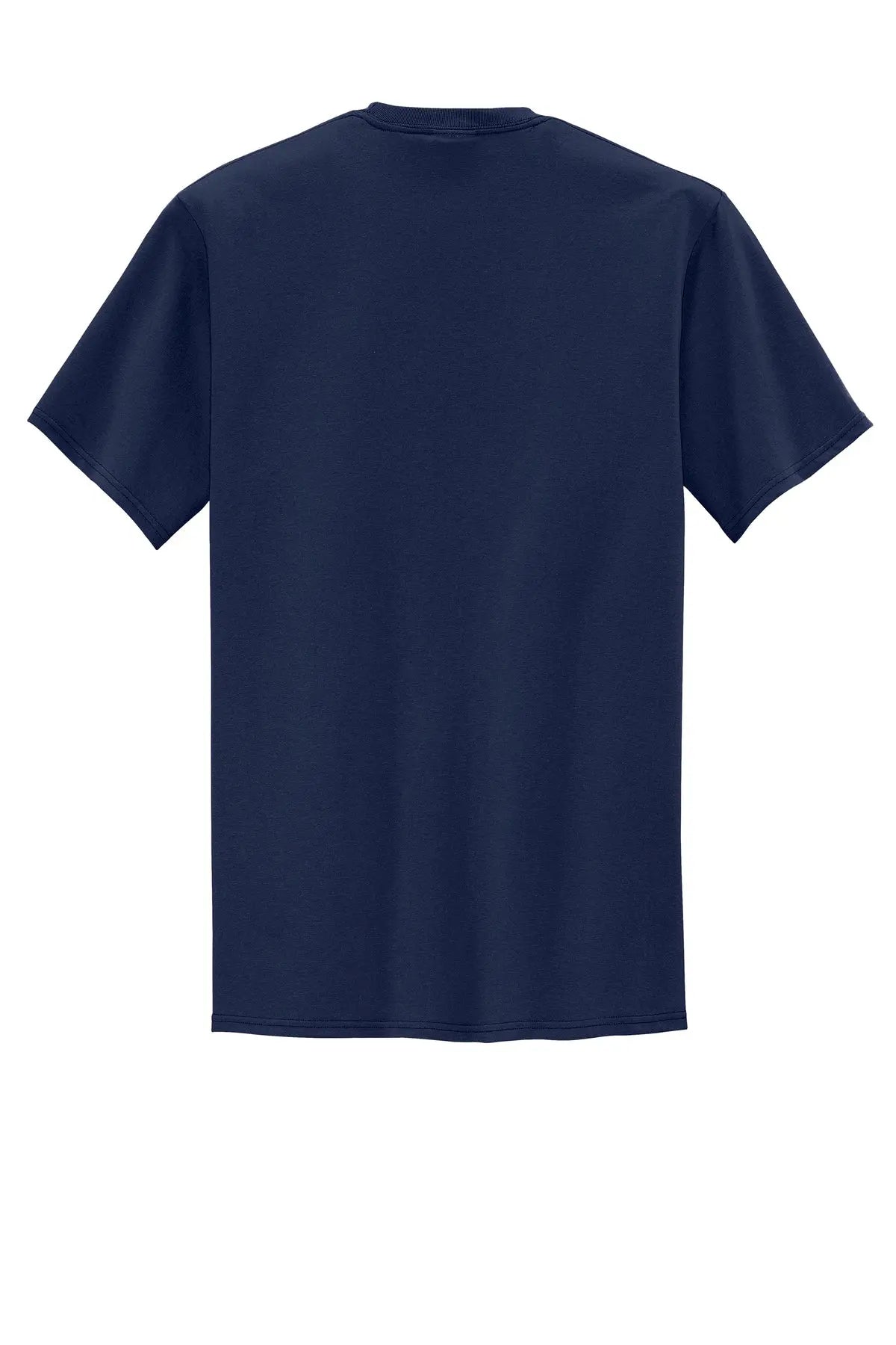 Port & Co™ Tall Core Blend Pocket Tee #TPC55PT