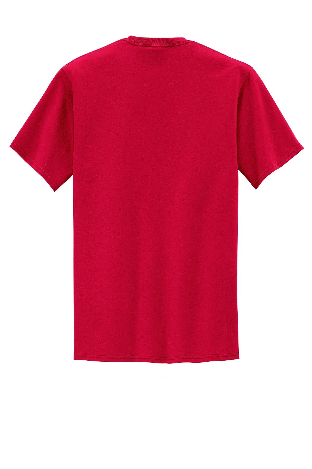 Port & Co™ Tall Core Blend Pocket Tee #TPC55PT