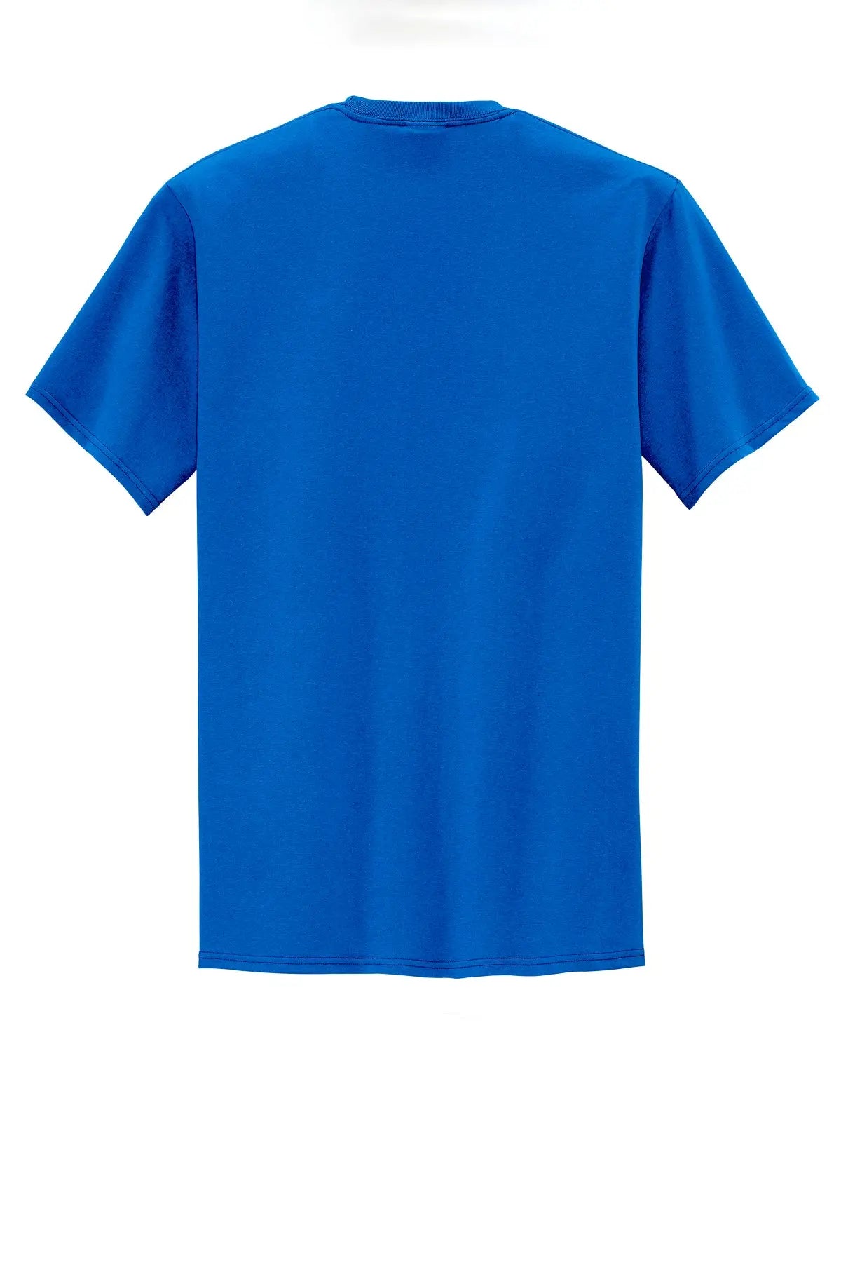 Port & Co™ Tall Core Blend Pocket Tee #TPC55PT