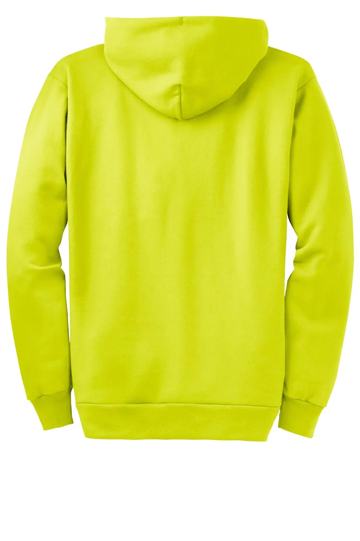 Port & Co™ Tall Essential Fleece Full-Zip Hooded Sweatshirt #PC90ZHT