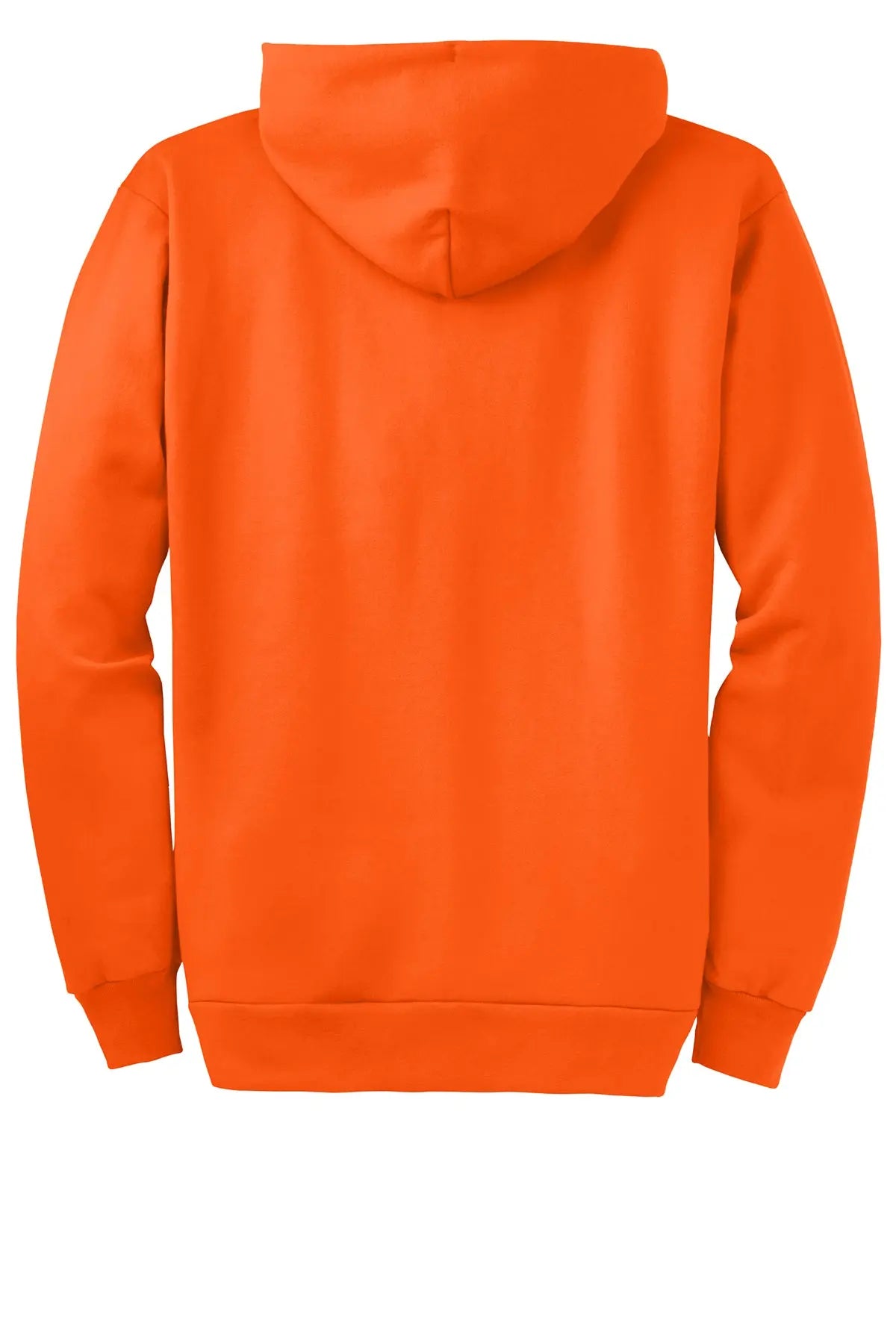 Port & Co™ Tall Essential Fleece Full-Zip Hooded Sweatshirt #PC90ZHT