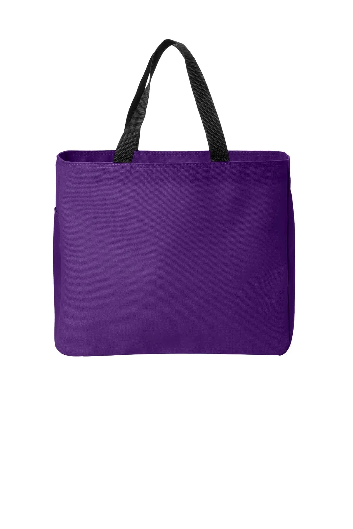 Port Authority® Essential Tote #B0750 Game Over Merch