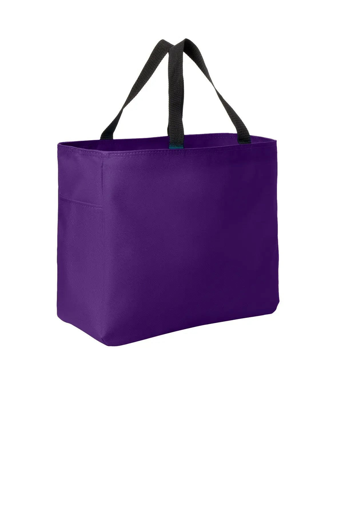 Port Authority® Essential Tote #B0750 Game Over Merch