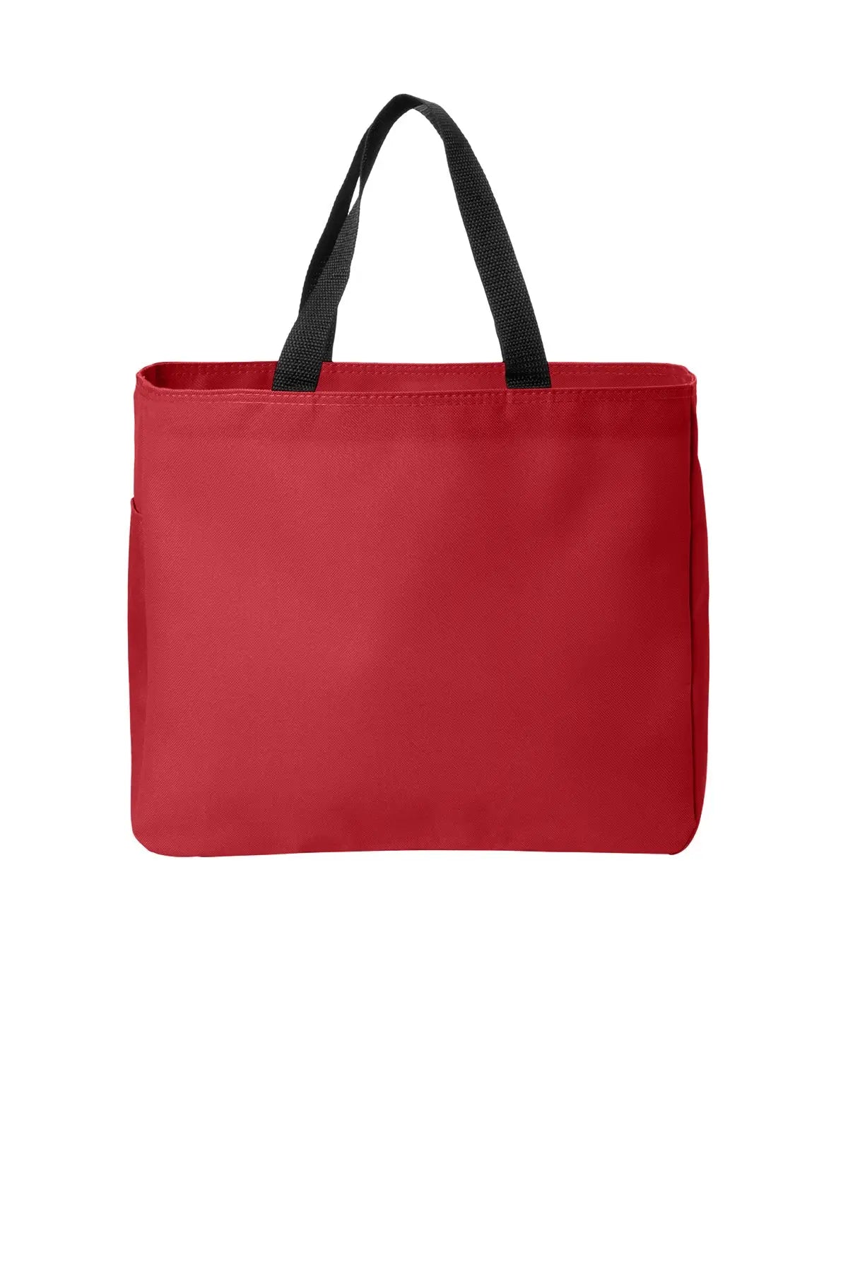 Port Authority® Essential Tote #B0750 Game Over Merch