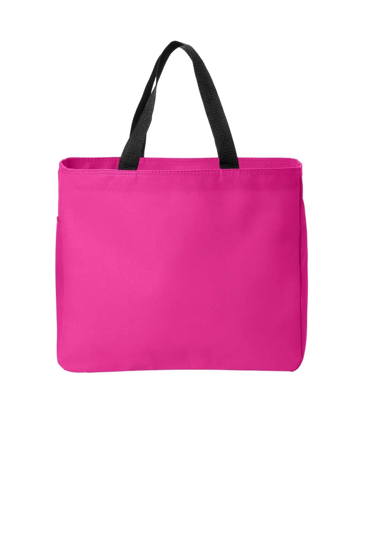 Port Authority® Essential Tote #B0750 Game Over Merch