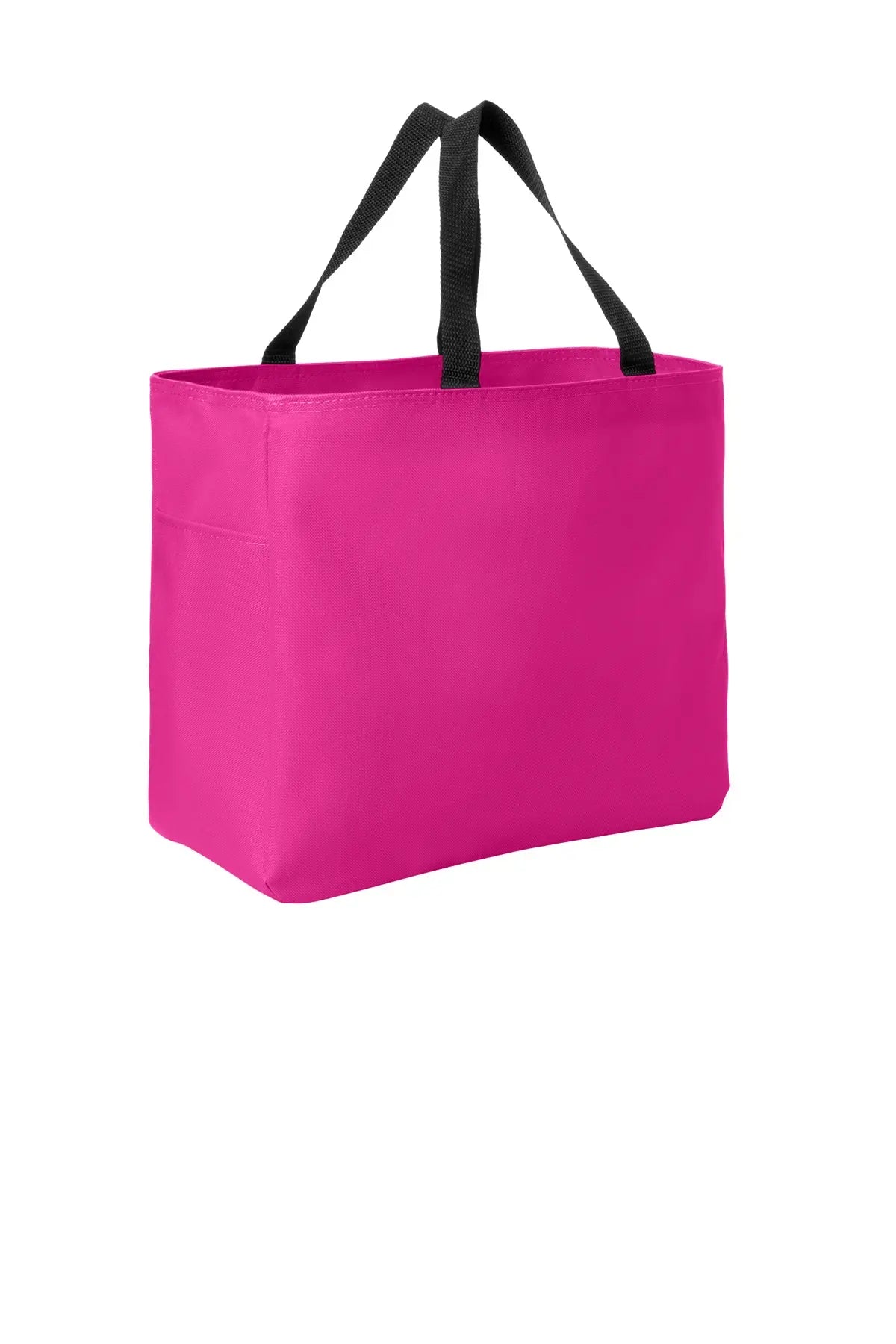 Port Authority® Essential Tote #B0750 Game Over Merch