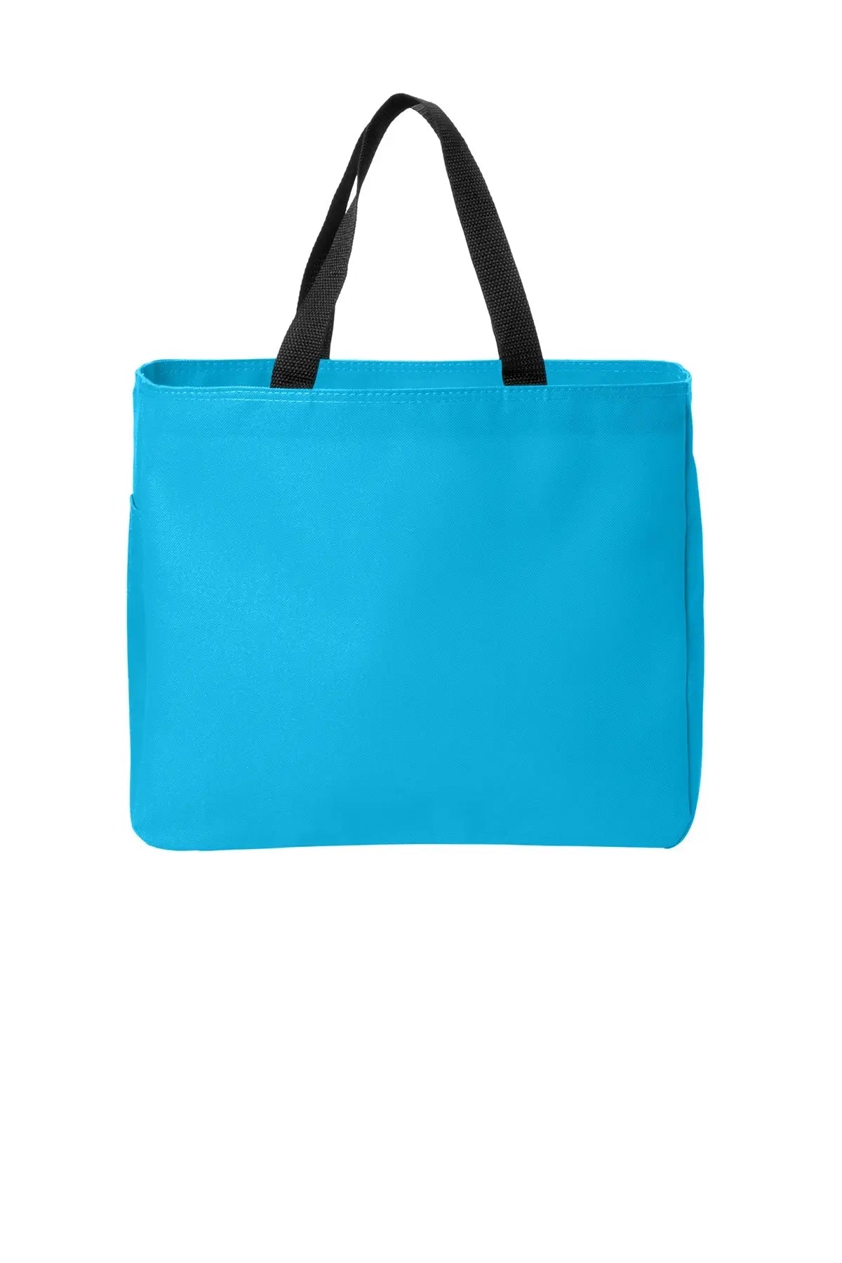 Port Authority® Essential Tote #B0750 Game Over Merch