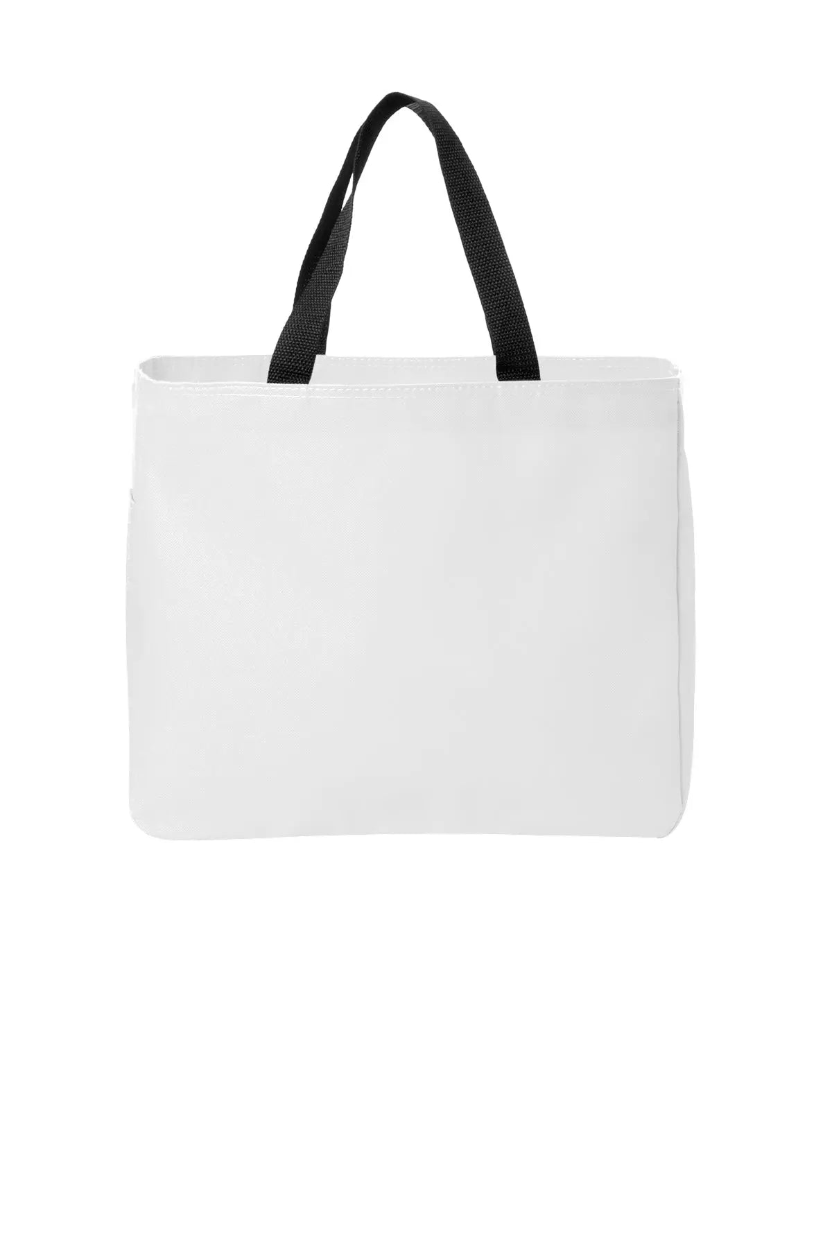 Port Authority® Essential Tote #B0750 Game Over Merch