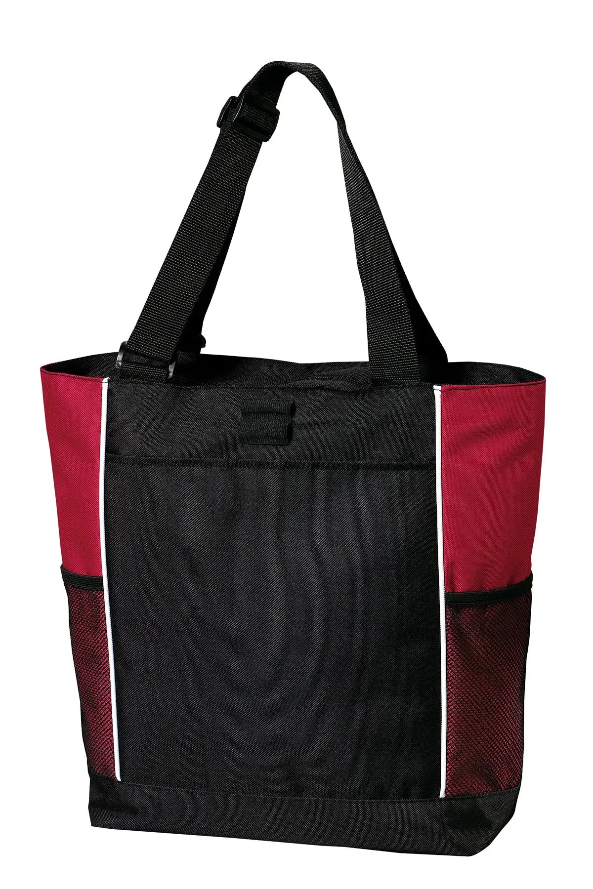 Port Authority® Panel Tote #B5160 Game Over Merch