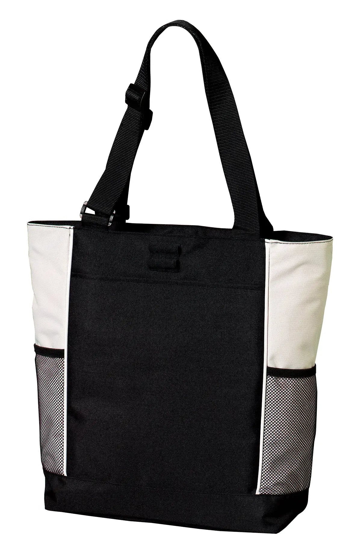 Port Authority® Panel Tote #B5160 Game Over Merch